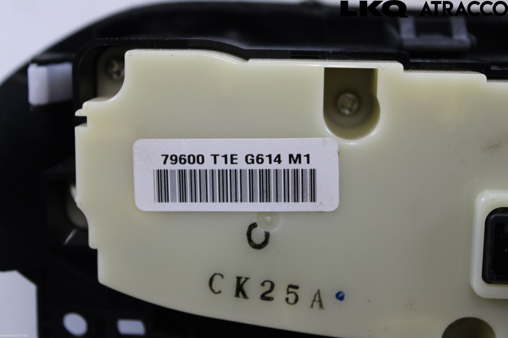 Honda CR-V 13-18 Värmereglage