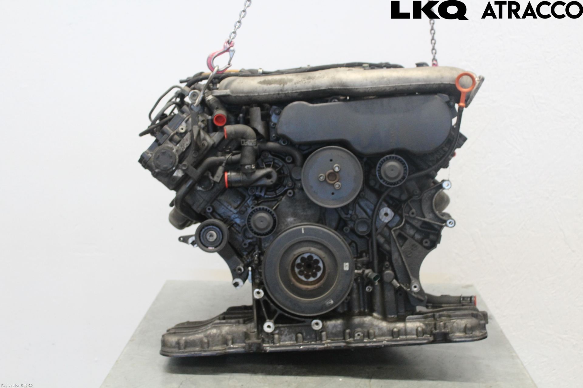 Audi A6/S6     05-11 Motor Diesel