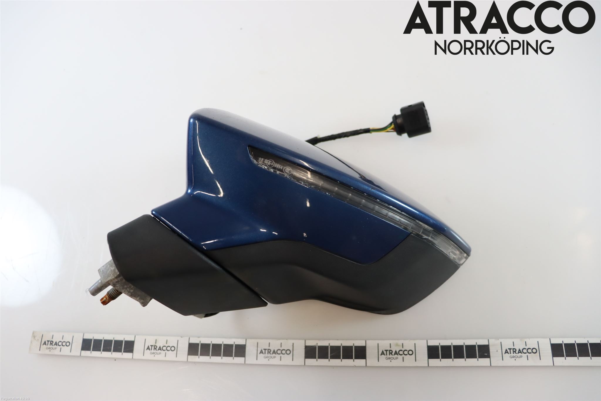 Seat LEON 13-20 Spegel Yttre El Vä