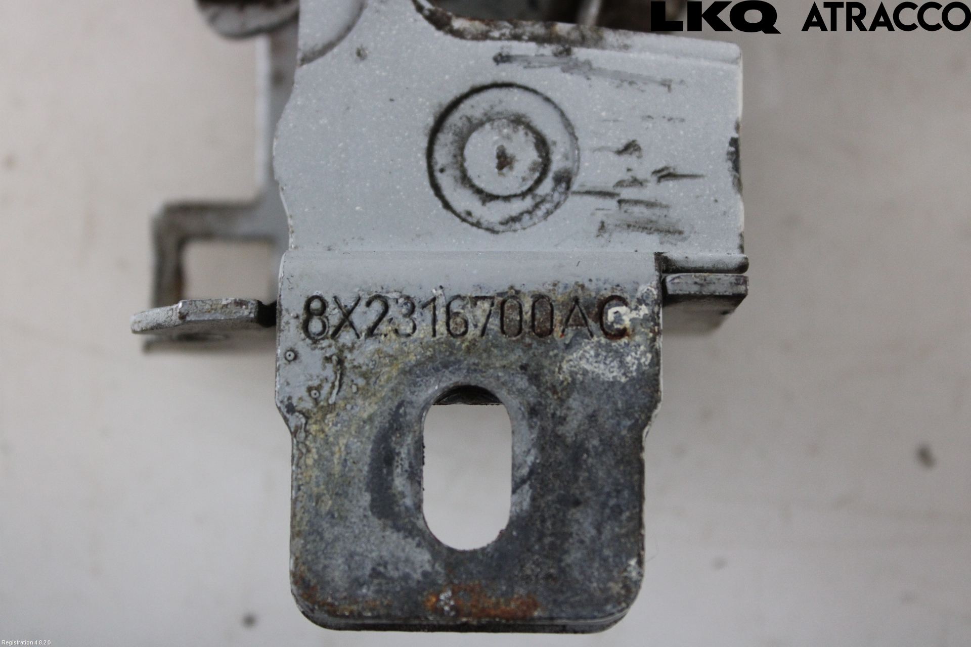 Jaguar XF 08-15 Huvlås