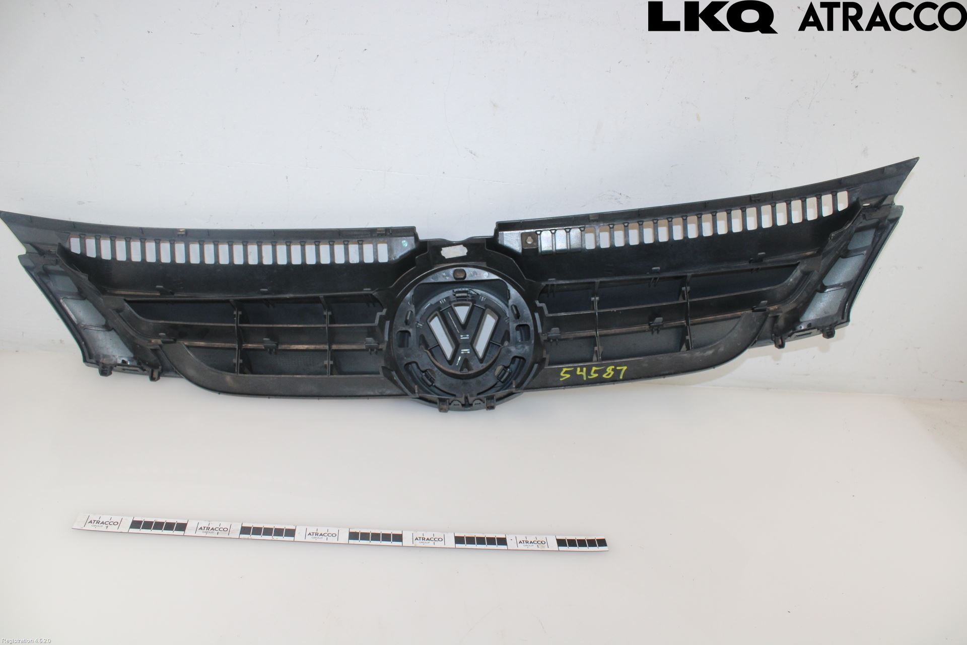 Volkswagen VW GOLF PLUS/CROSS GOLF 04-14 Grill Komp