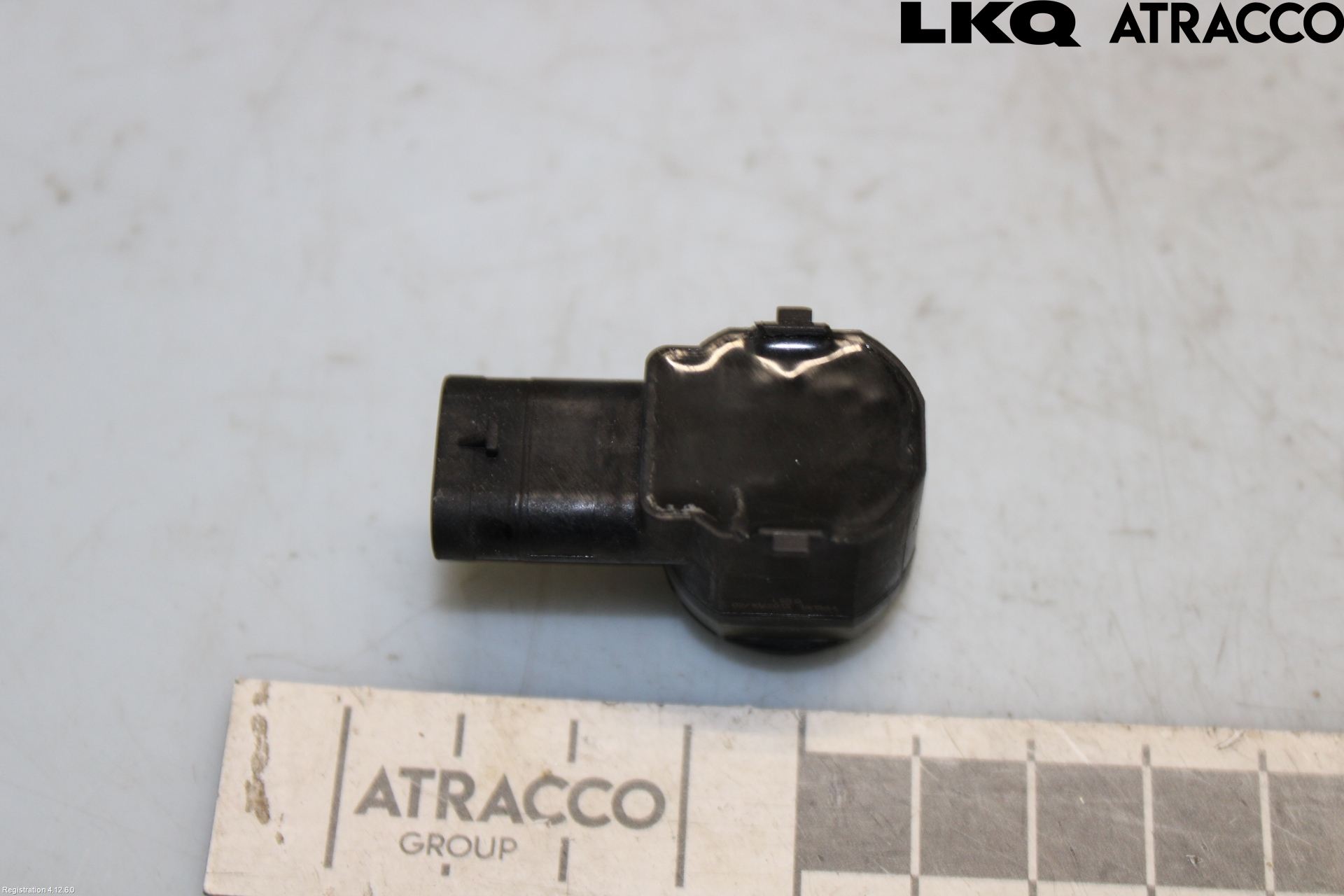 Volkswagen VW PASSAT 11-14 Parkeringshjälp Backsensor