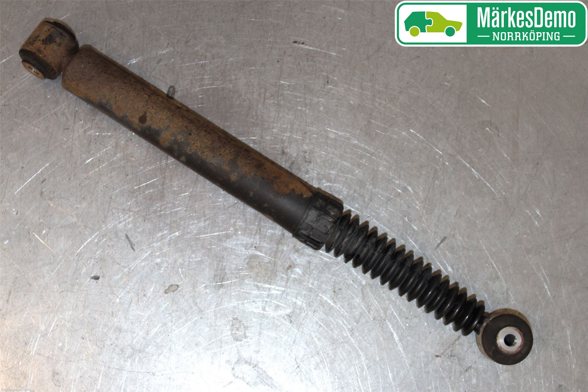 Peugeot 208 12-15 Stötdämpare Bak