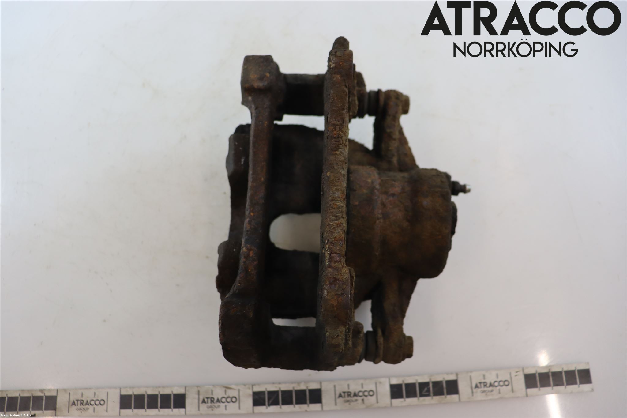 Toyota COROLLA VERSO 04-07 Bromsok Fram Vänster