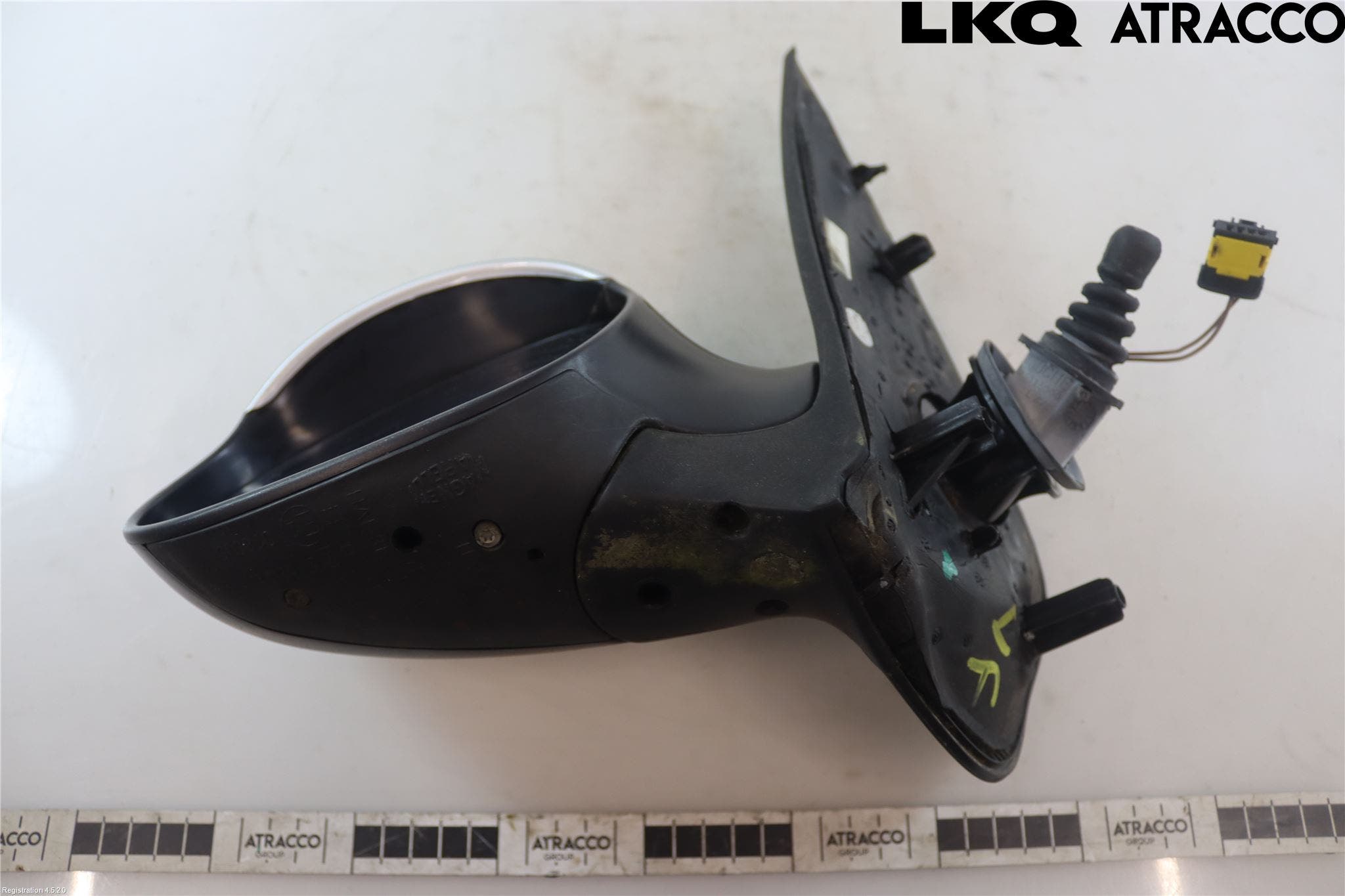 Peugeot 206 98-09 Spegel Yttre El Vä