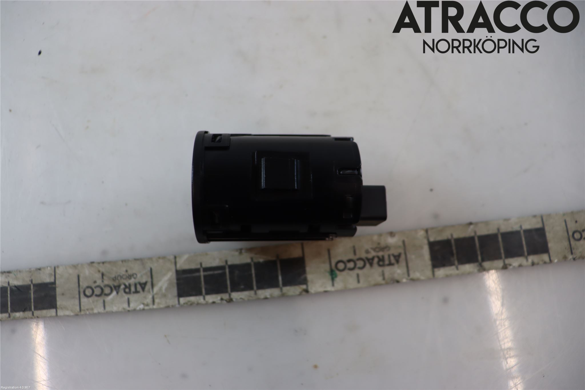 Mazda CX-3 Startknapp Personbil