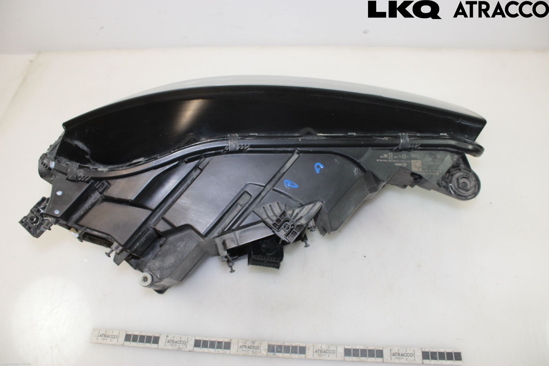 Audi Q5/SQ5 17- Strålkastare Vänster