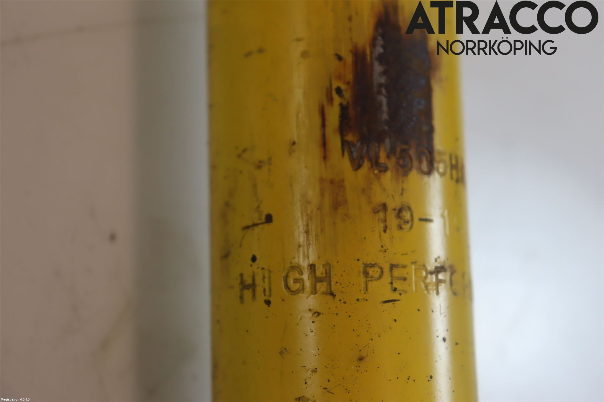 Volvo V70 00-04 Stötdämpare Bak