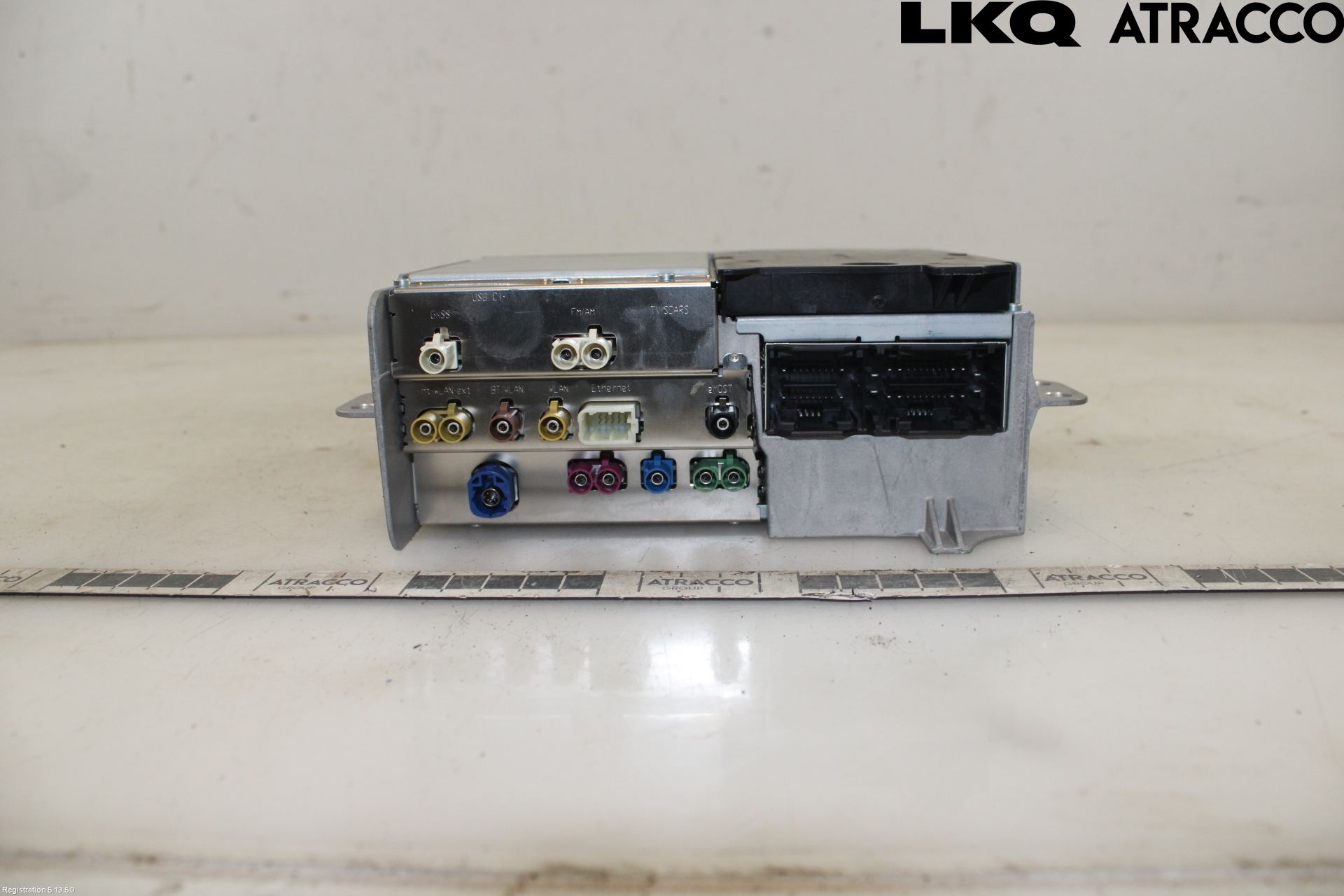 Mercedes-Benz MB EQC (N293) 20- Cd Radio - Multimediapanel