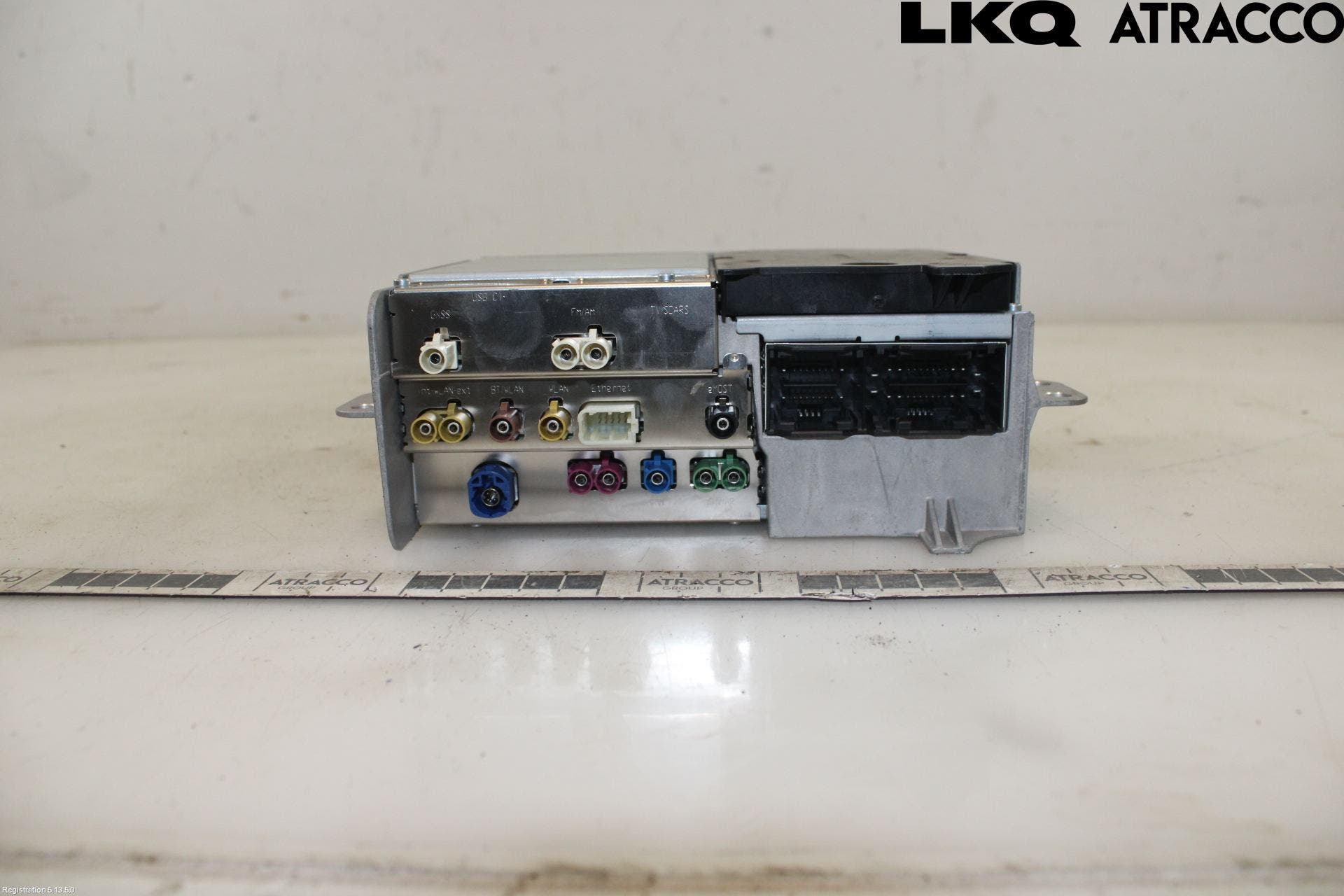 Mercedes-Benz MB EQC (N293) 20- Cd Radio - Multimediapanel