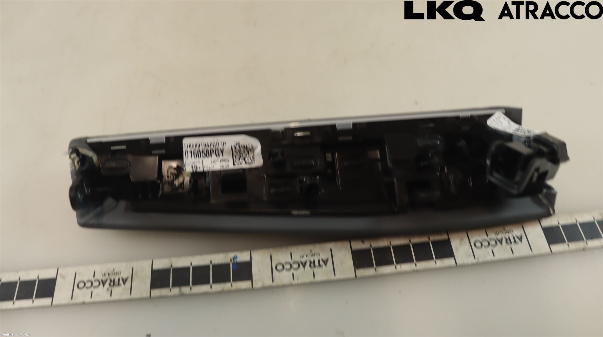 Volkswagen VW PASSAT 24- Instrumentbräda Inlägg-Dekorlist