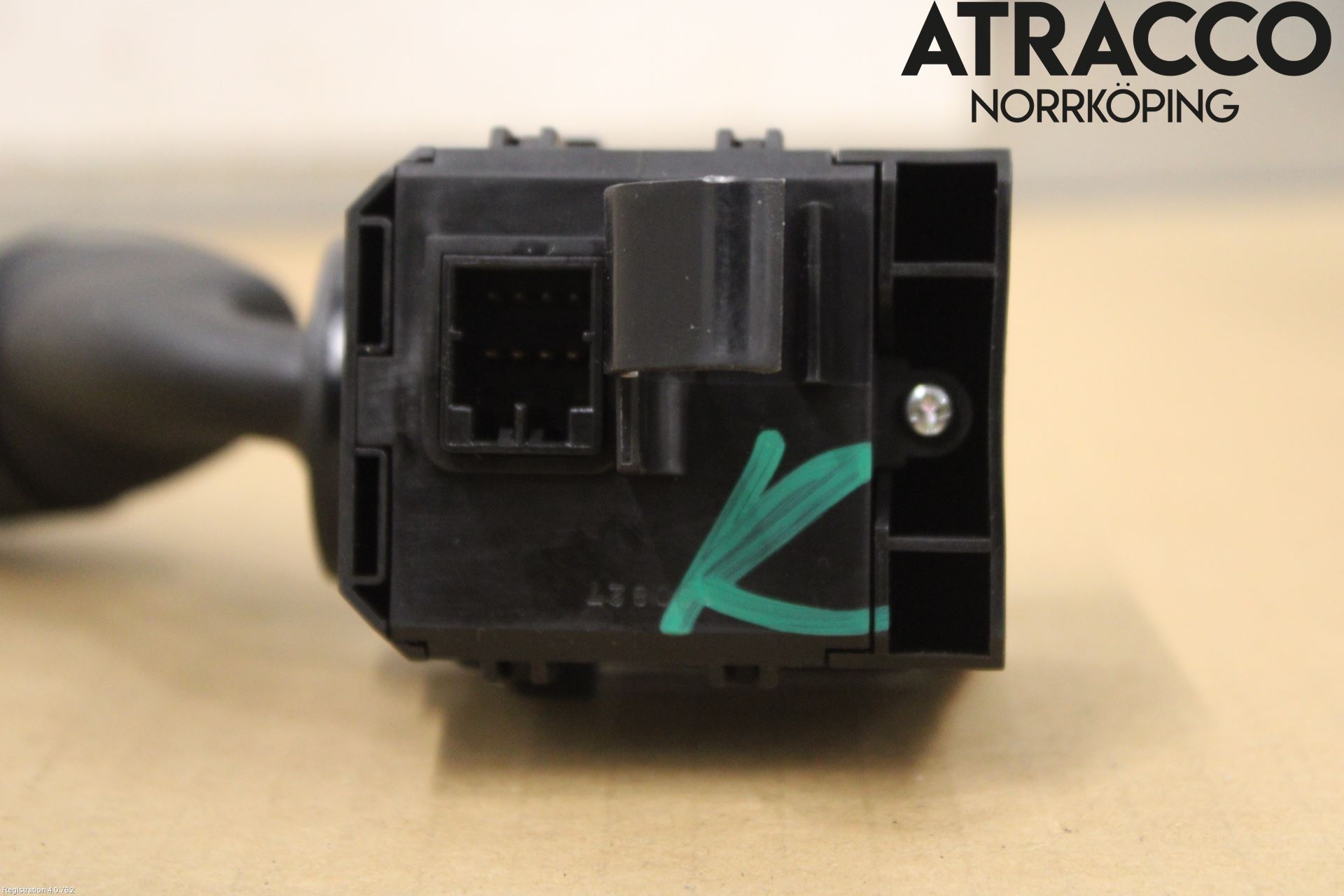 Honda CR-V 07-12 Spak Torkar-Spolomk