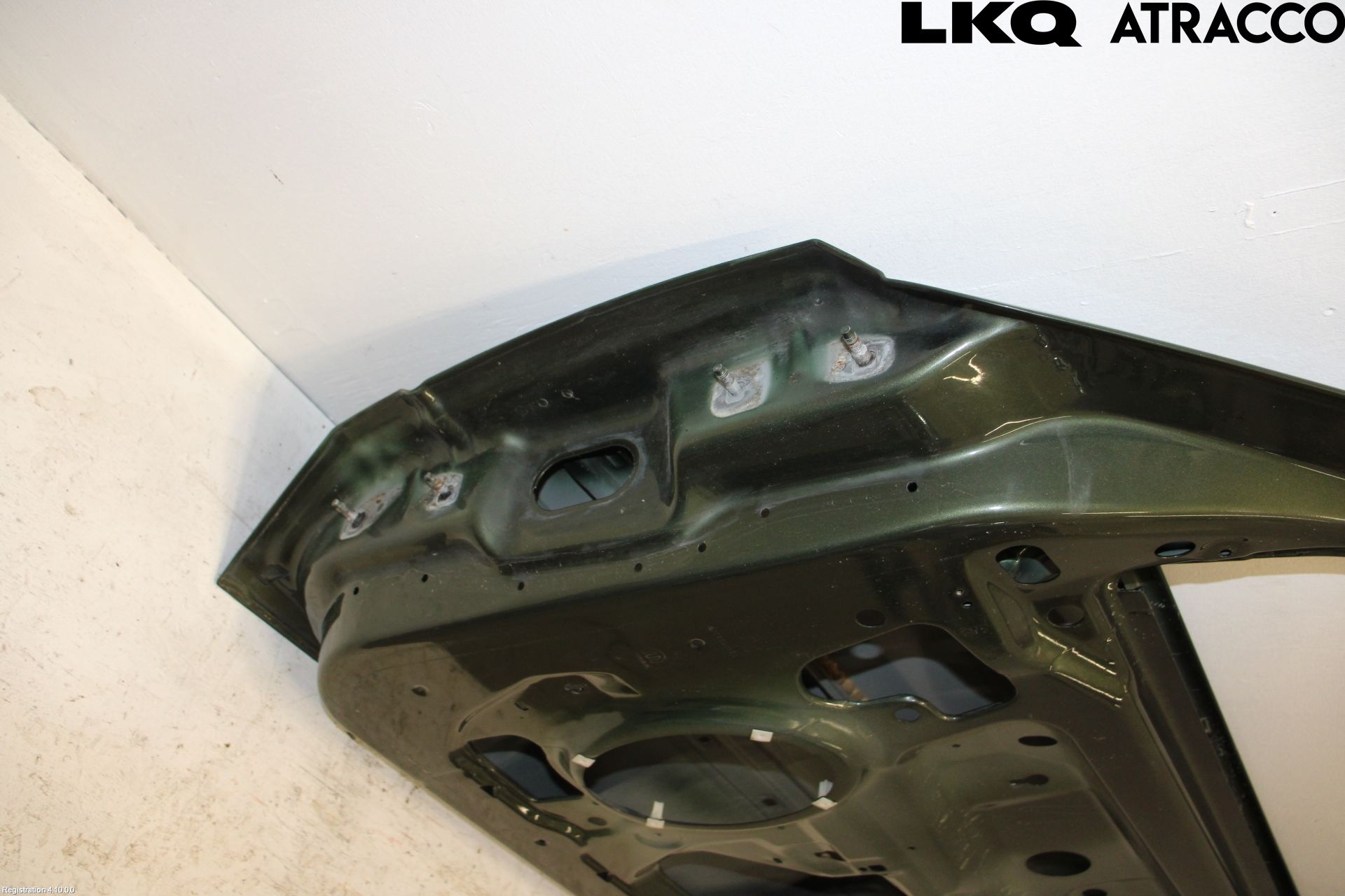 Jeep COMMANDER Dörr Fram Höger