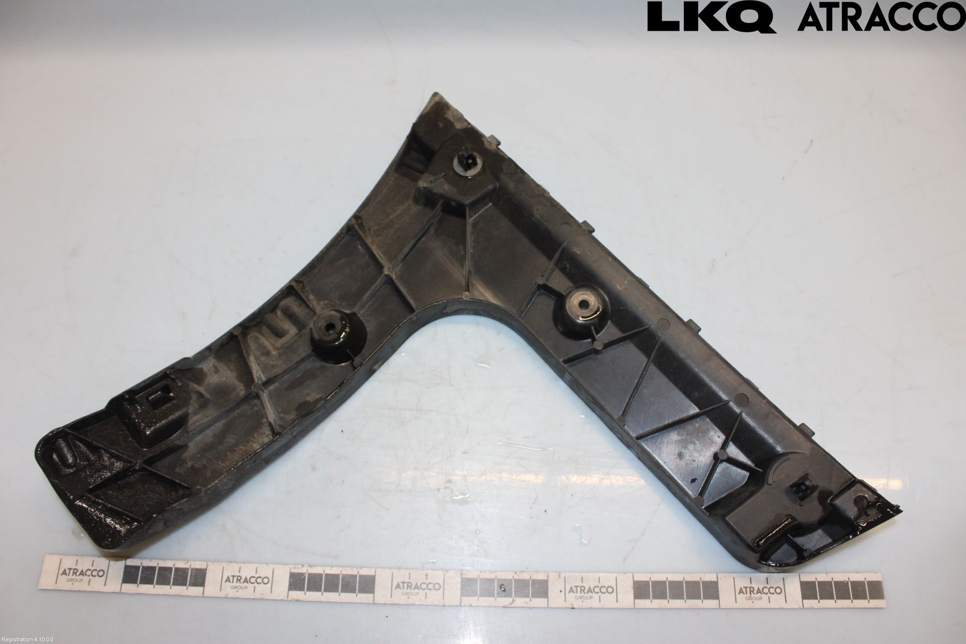 Audi A6/S6 4G 11-18 Stötfångarfäste Bak Hö