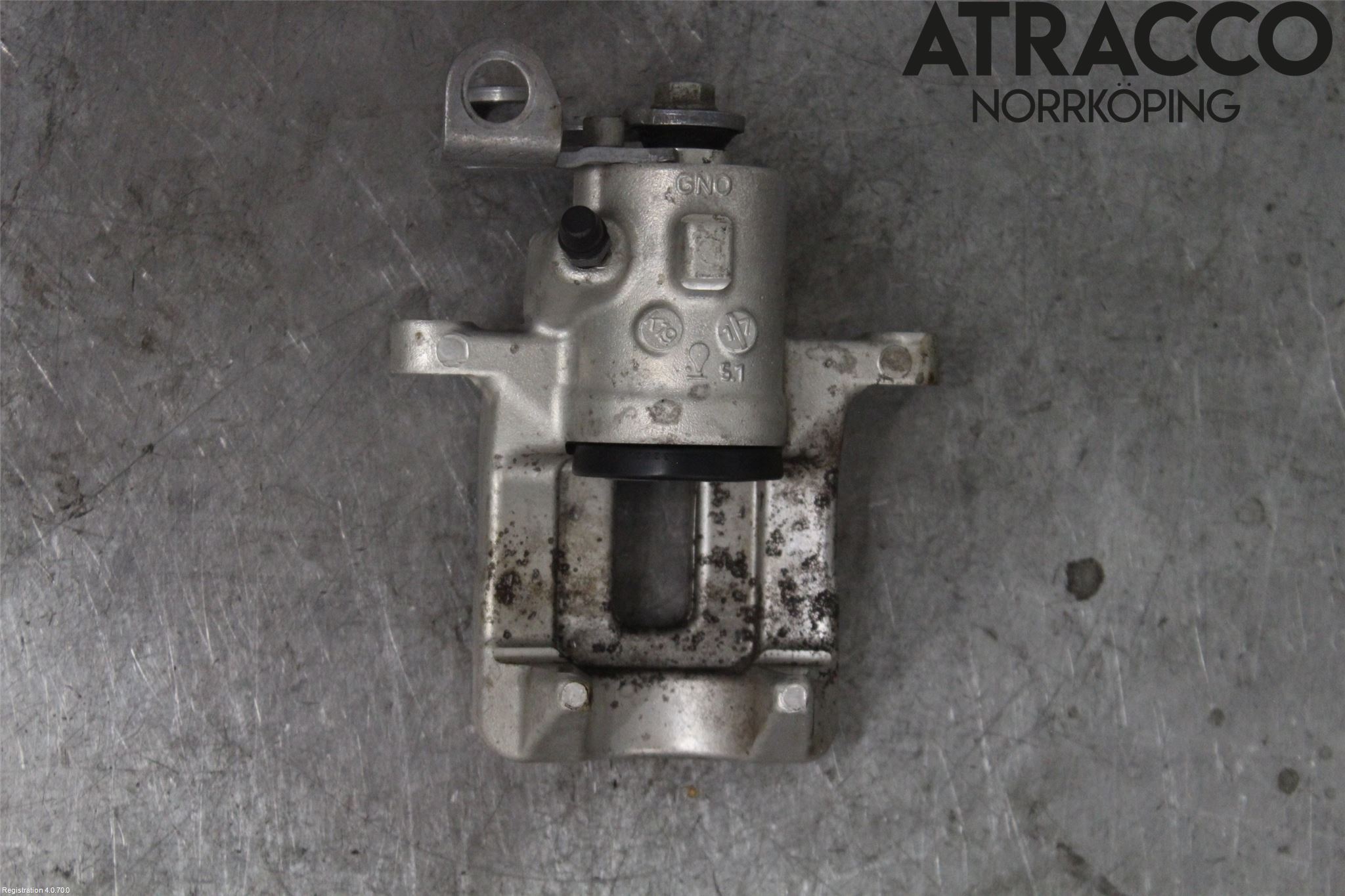 Skoda KAMIQ 20- Bromsok Bak Höger