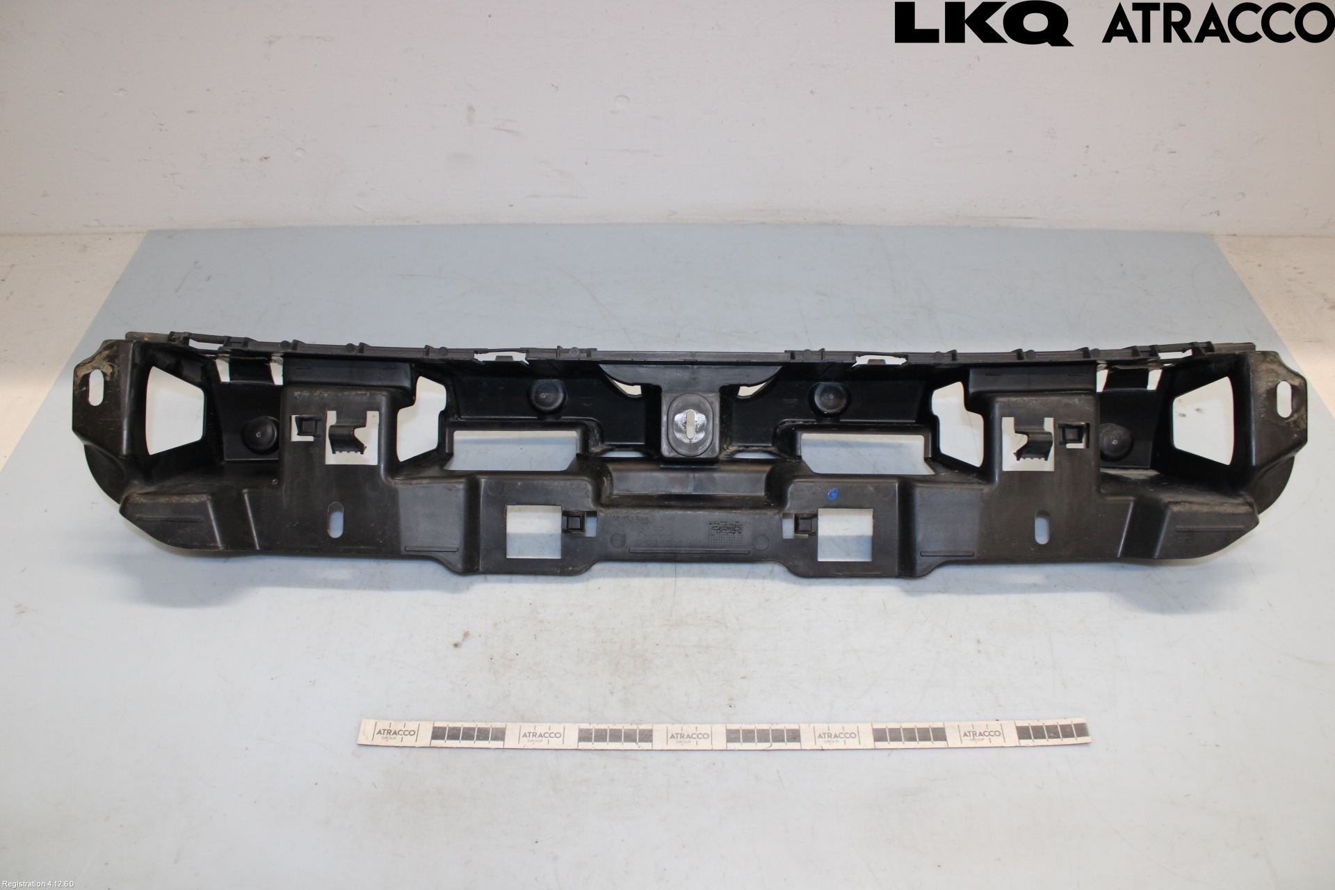 Citroen DS3 Stötfångare Deformelement Bak