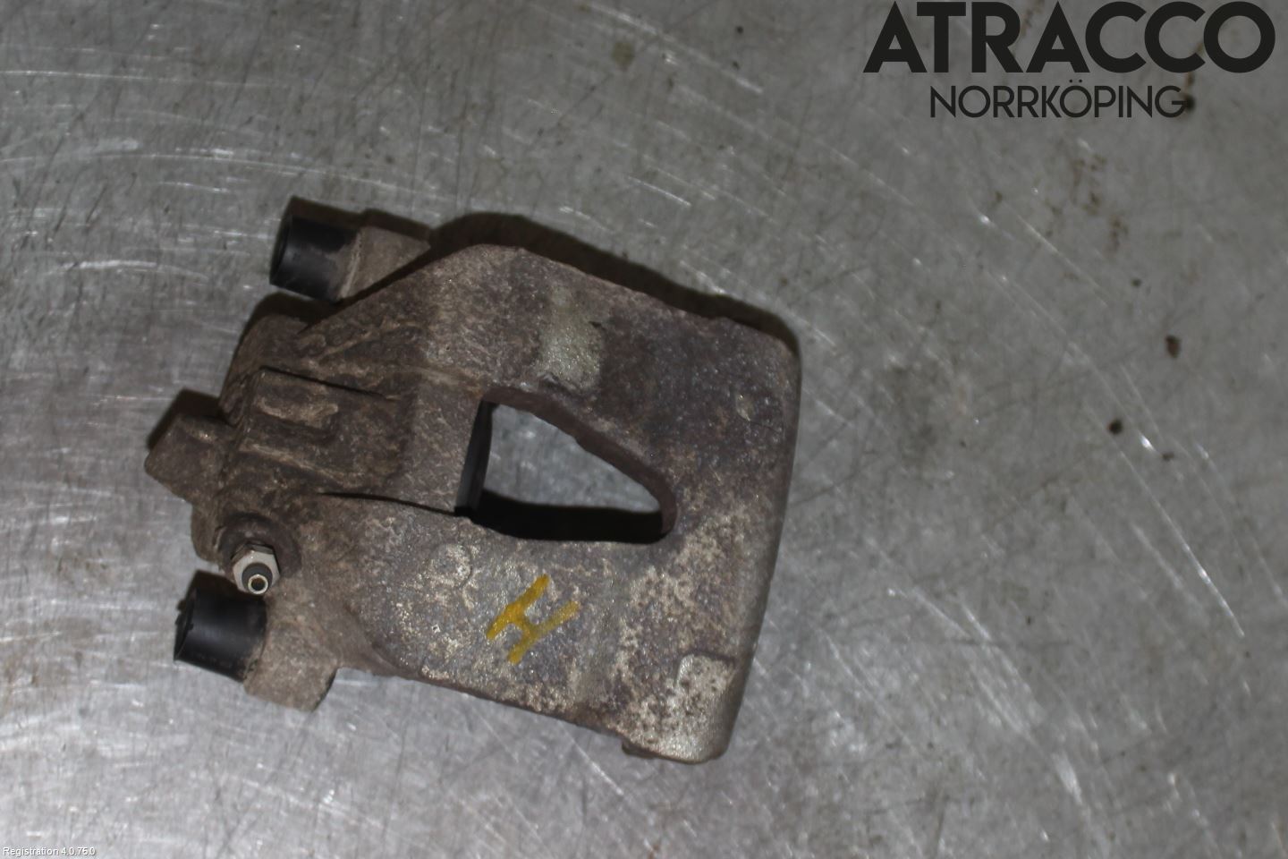 Volkswagen VW T-CROSS 19- Bromsok Fram Höger