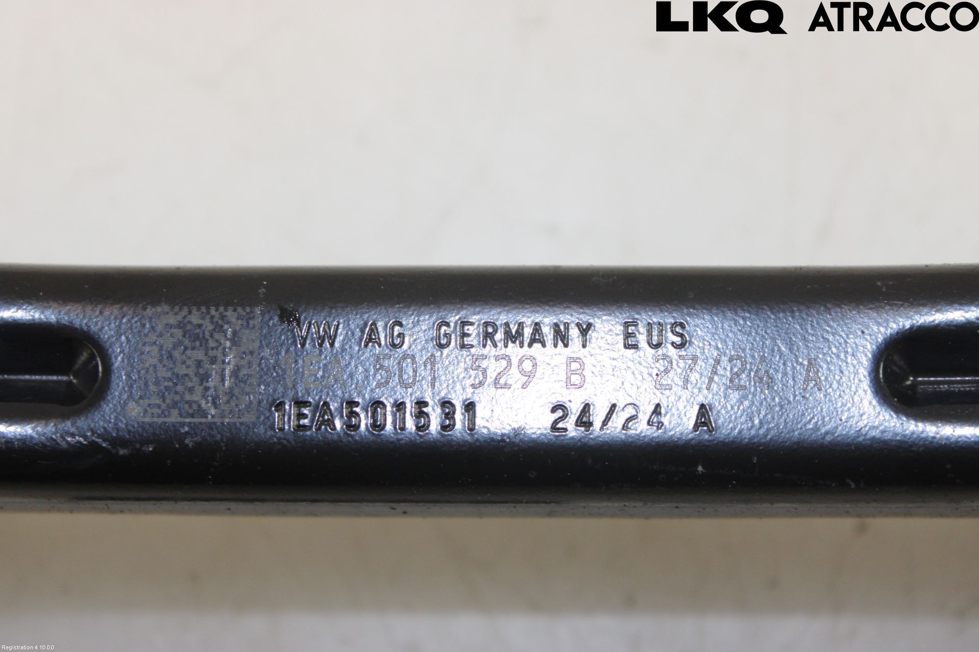Volkswagen VW ID.4 21- Momentstag Bak