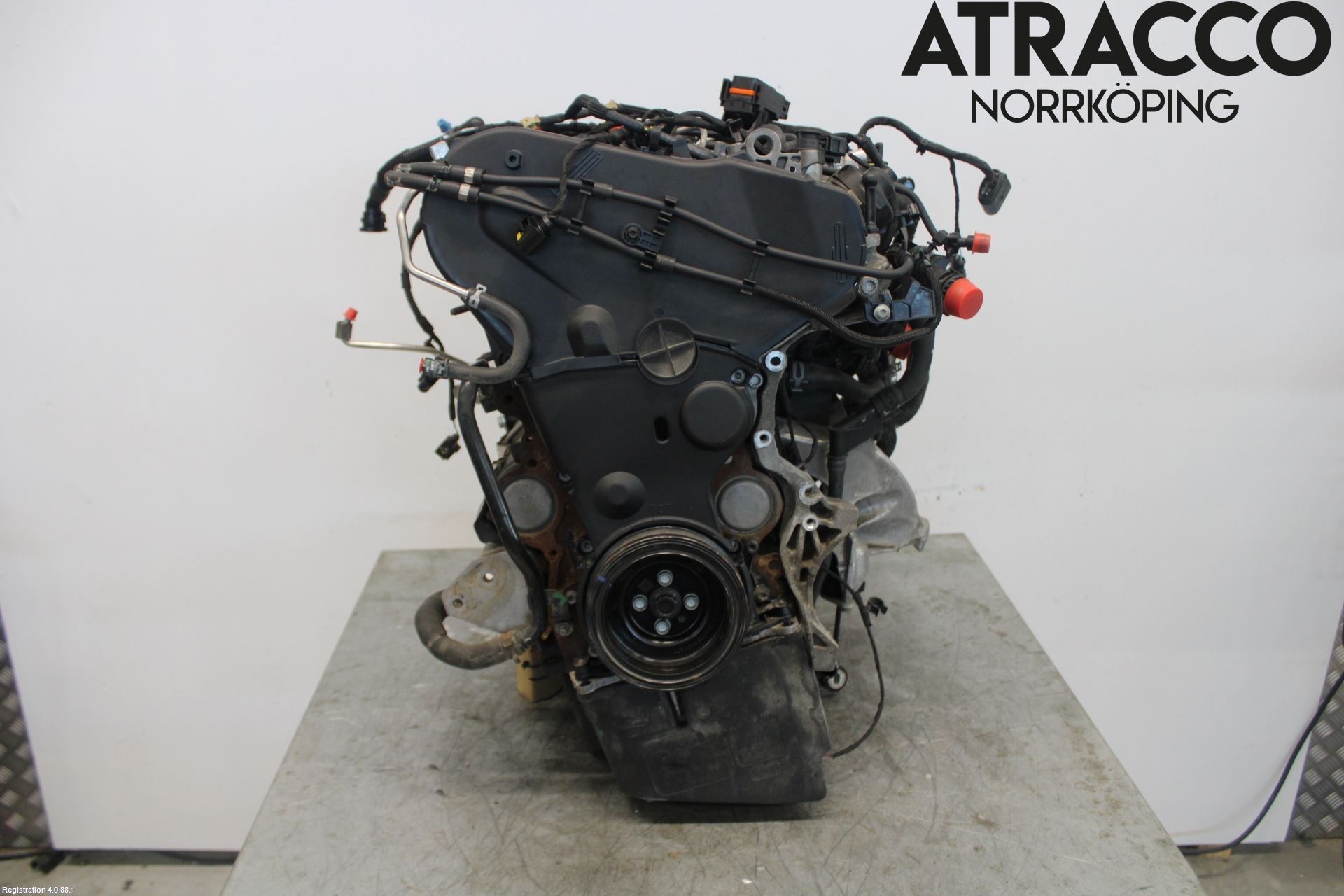 Audi A4/S4 B9 20- Motor Diesel