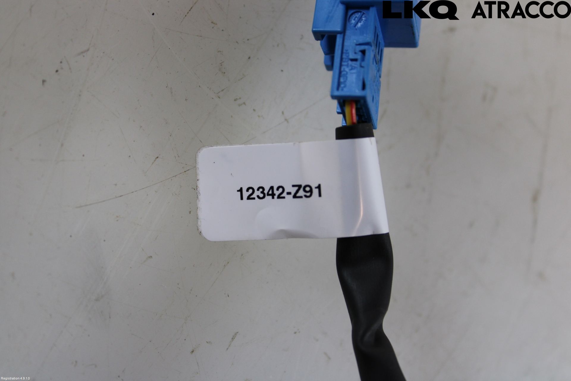 Volkswagen VW ID.7/TOURER 24- Värme Reglermotor