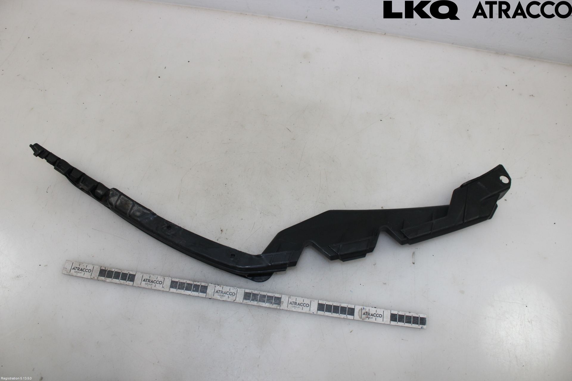 Skoda OCTAVIA (1Z) 05-13 Stötfångarfäste Fram Hö