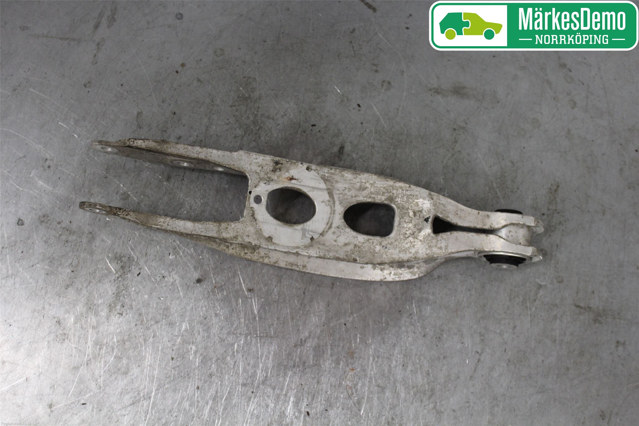 Audi A5 17- Bärarm Bak Höger