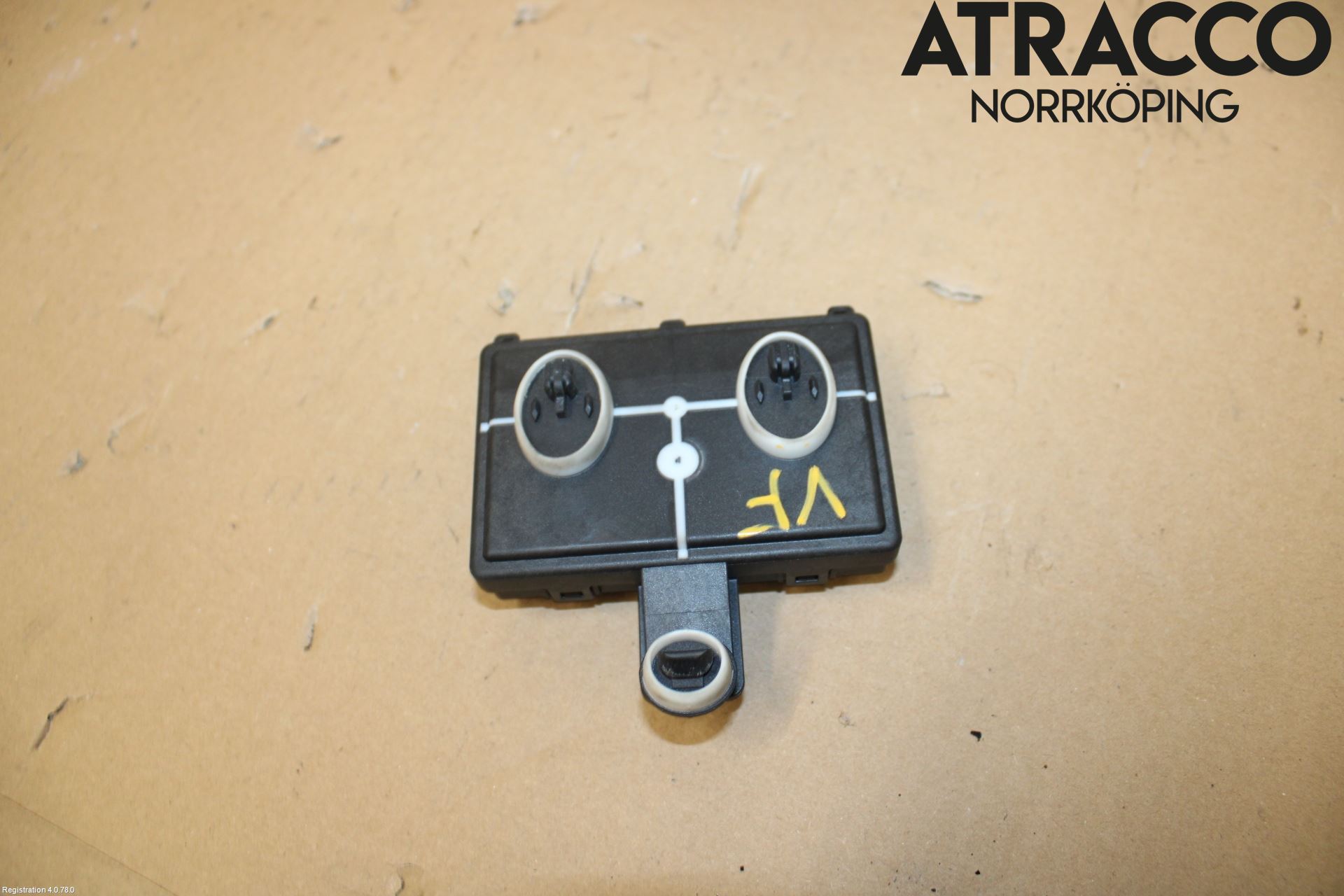 Volkswagen VW GOLF / E-GOLF VII 13-20 Styrenhet Dörr