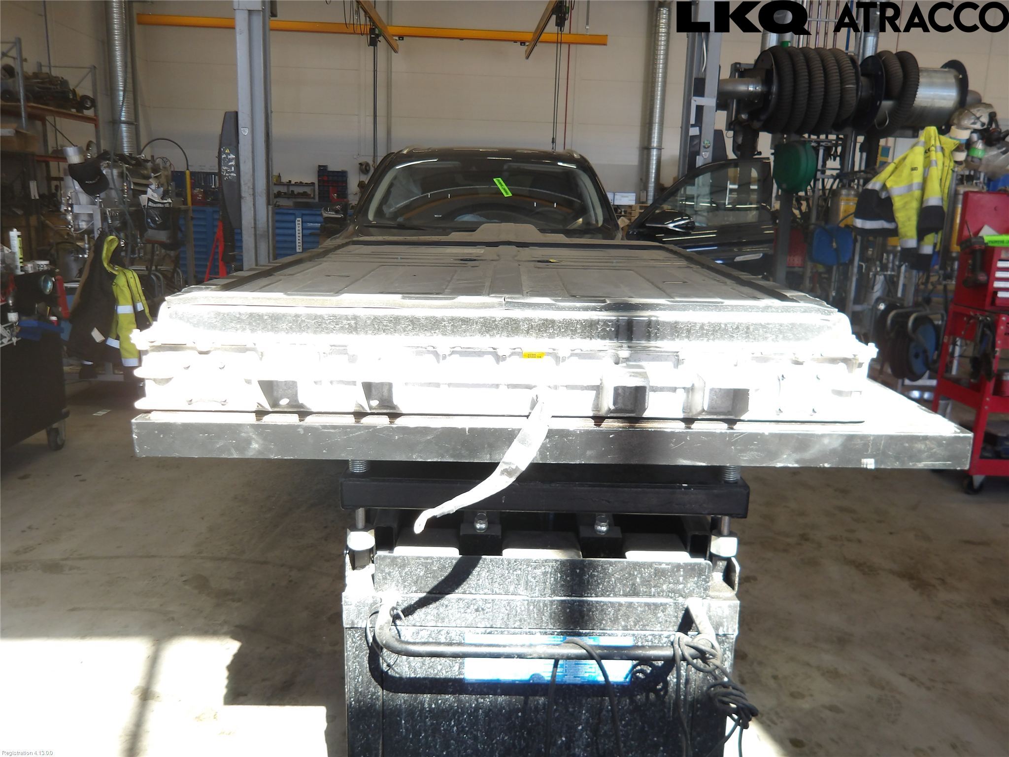 MG MARVEL R 22- Batteri Högspänning