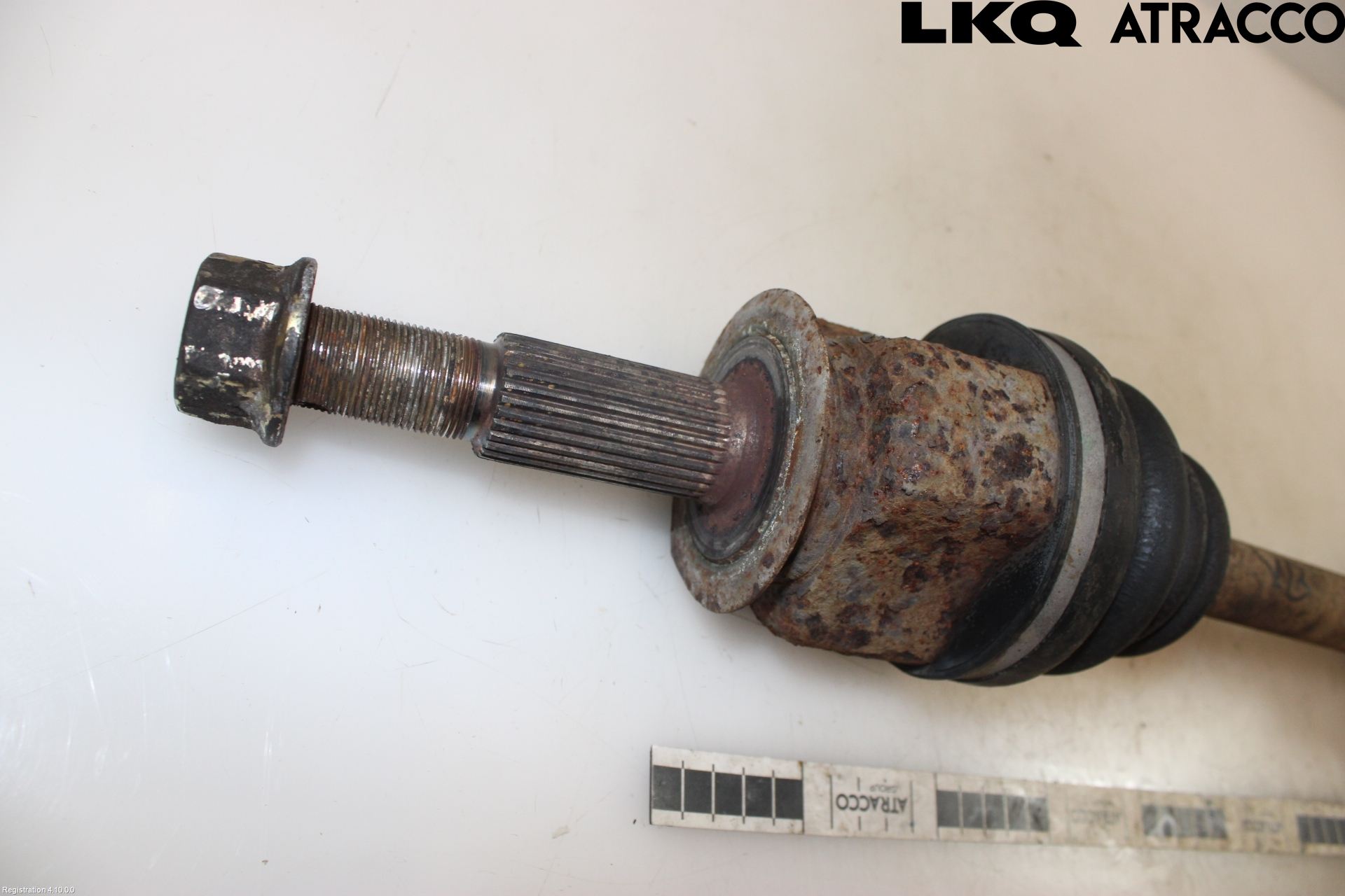 Nissan SKYLINE Drivaxel Bak Vänster