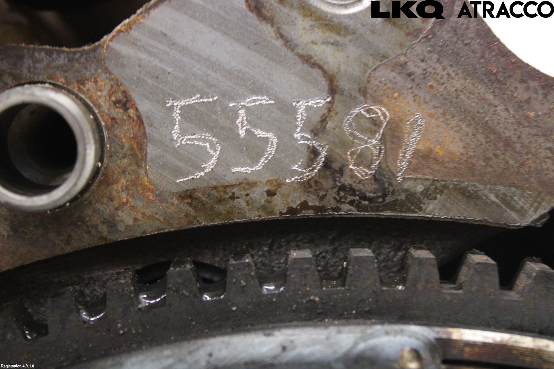 Ford S-MAX 06-15 Motor Diesel