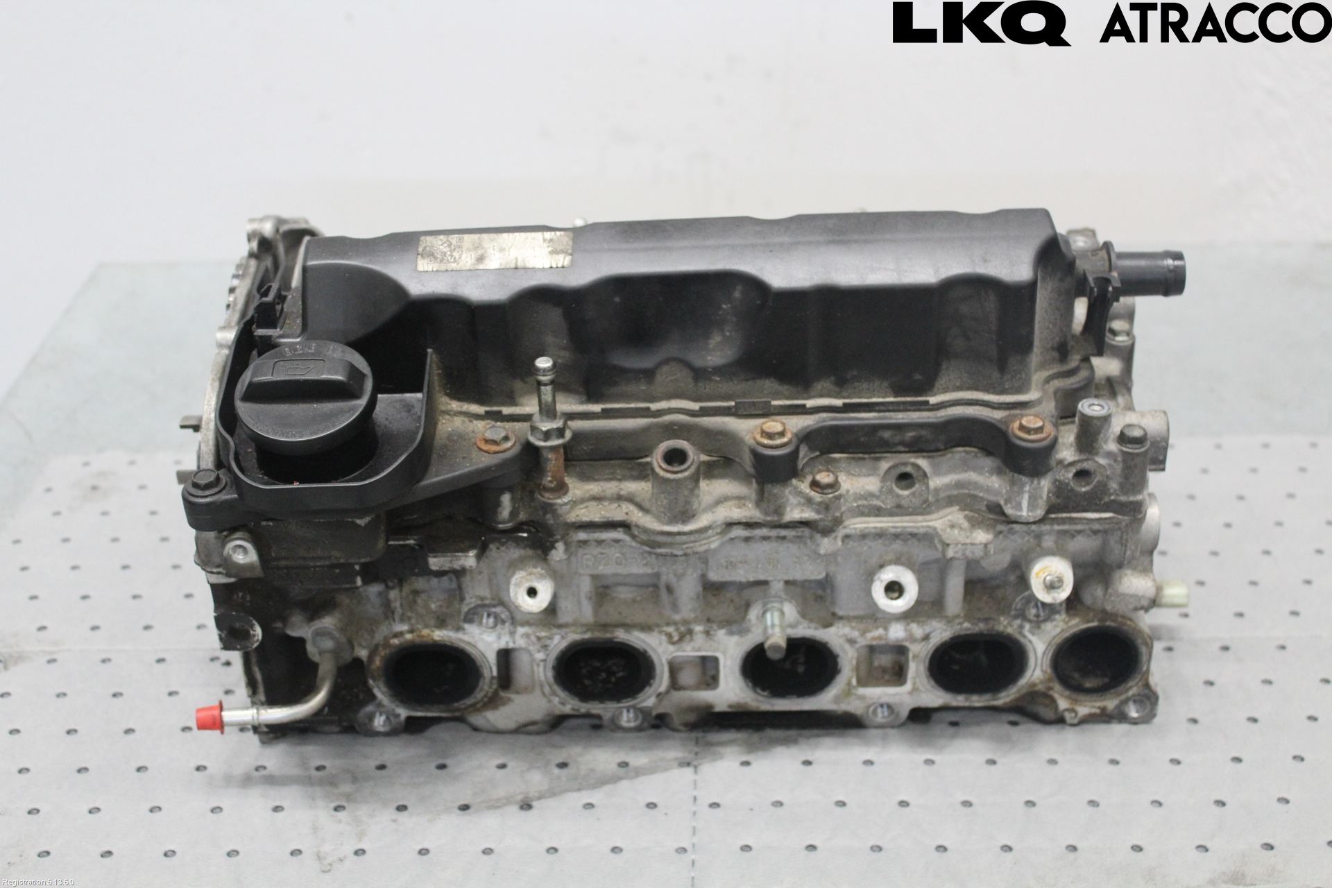 Honda CIVIC 12-16 Topplock Diesel