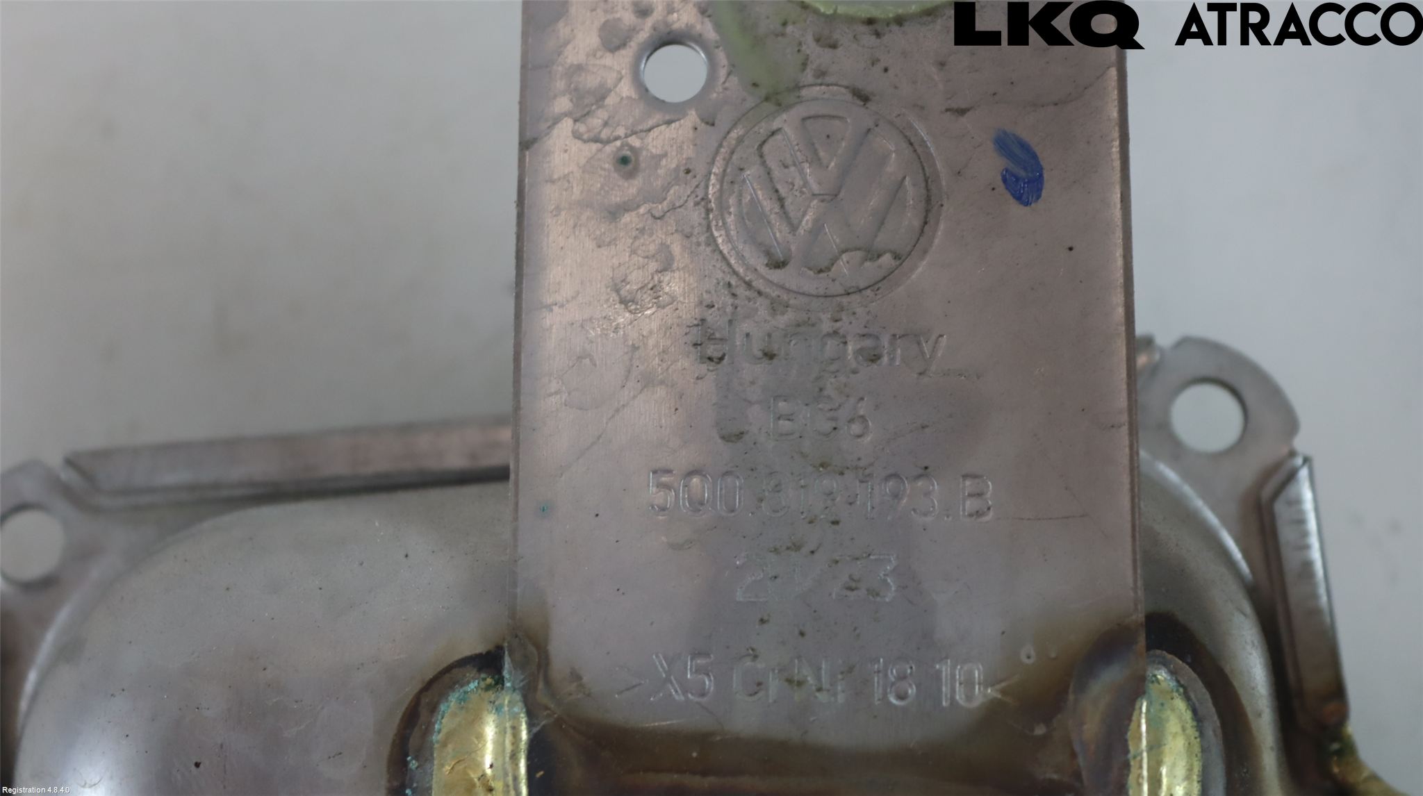 Skoda OCTAVIA (NX) 20- Bensinvärmare