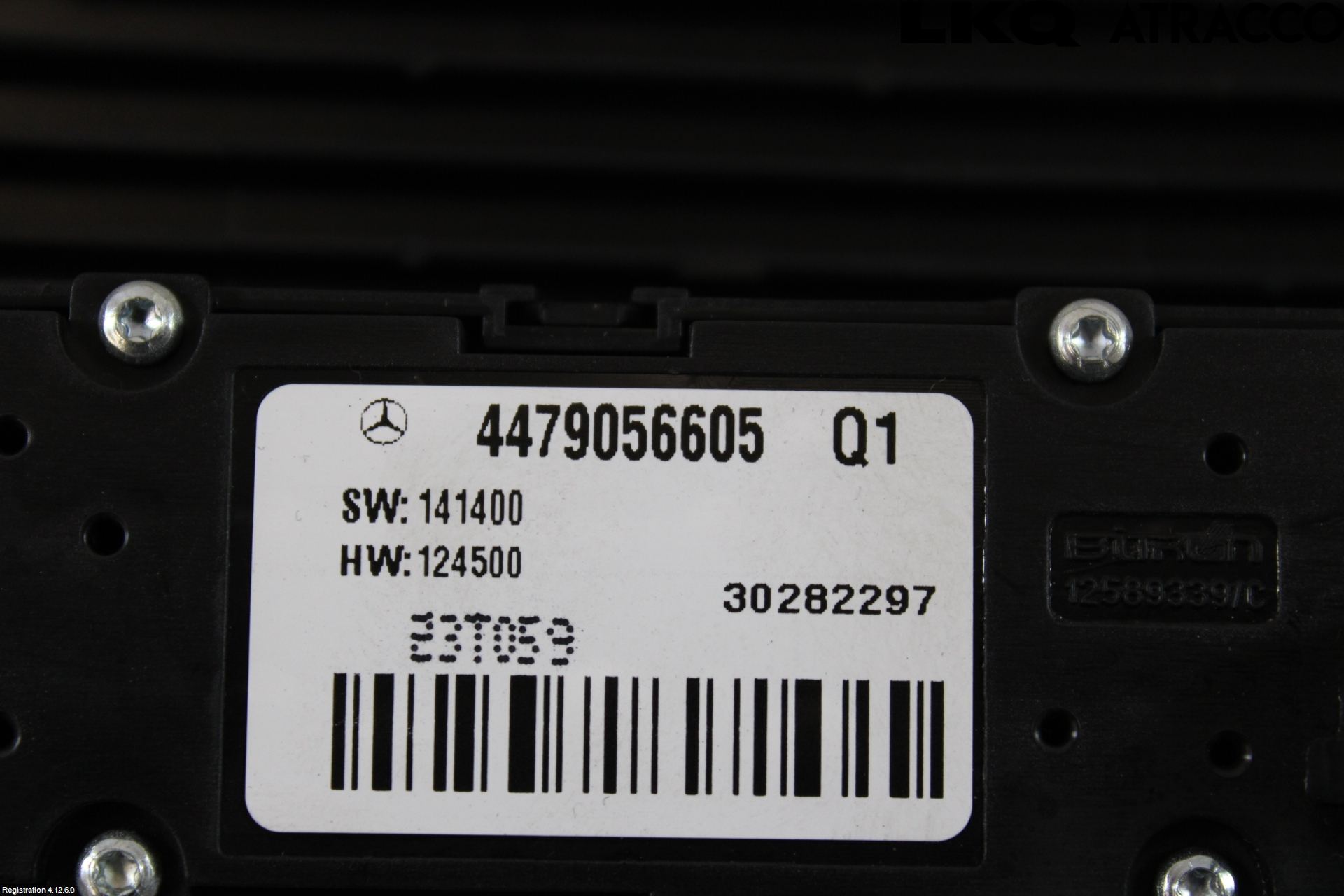 Mercedes-Benz MB VITO/V-KLASS (W640,W447,W448) 14- Strömställare Multifunktion