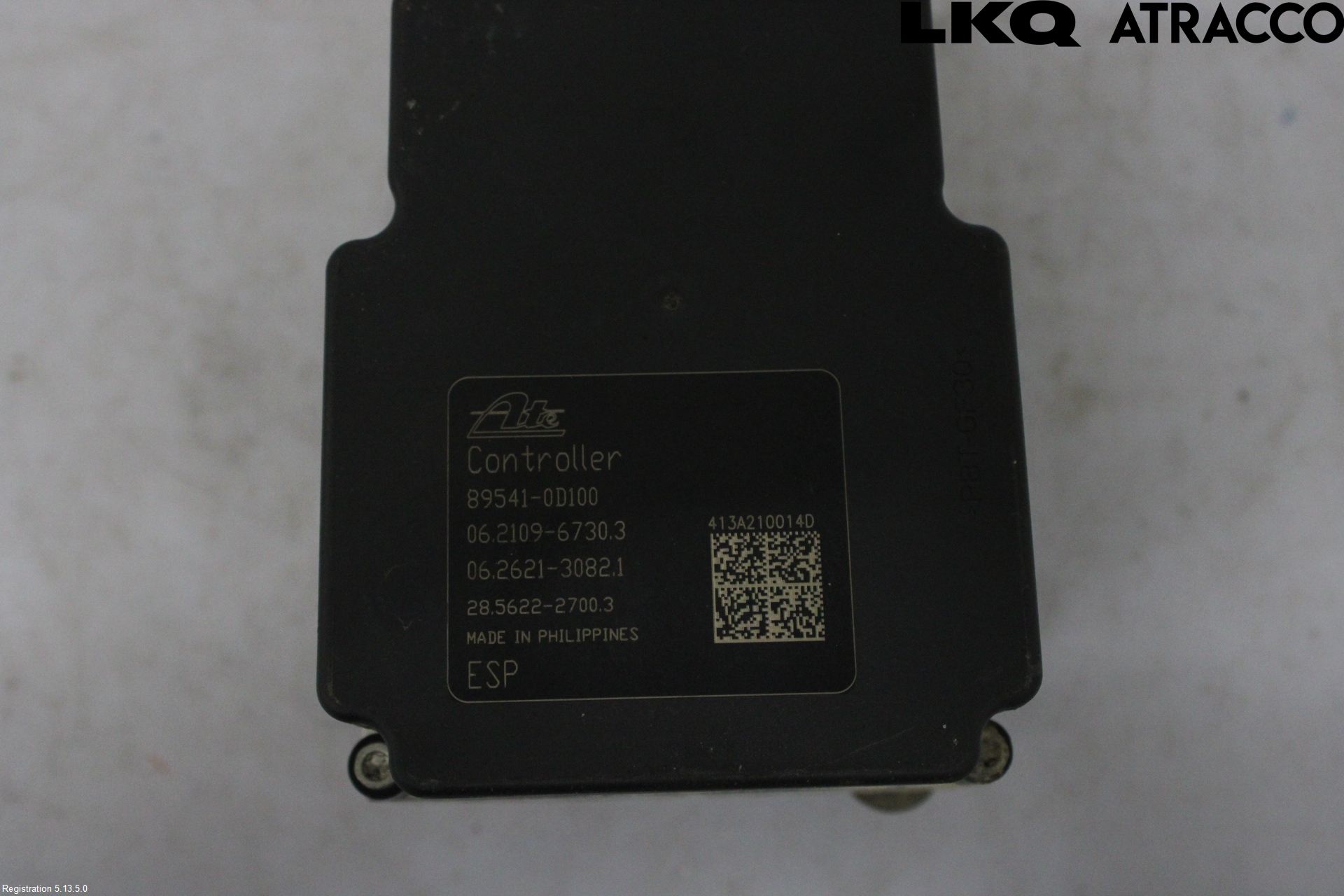 Toyota YARIS XP130 12-14 Abs Hydraulaggregat