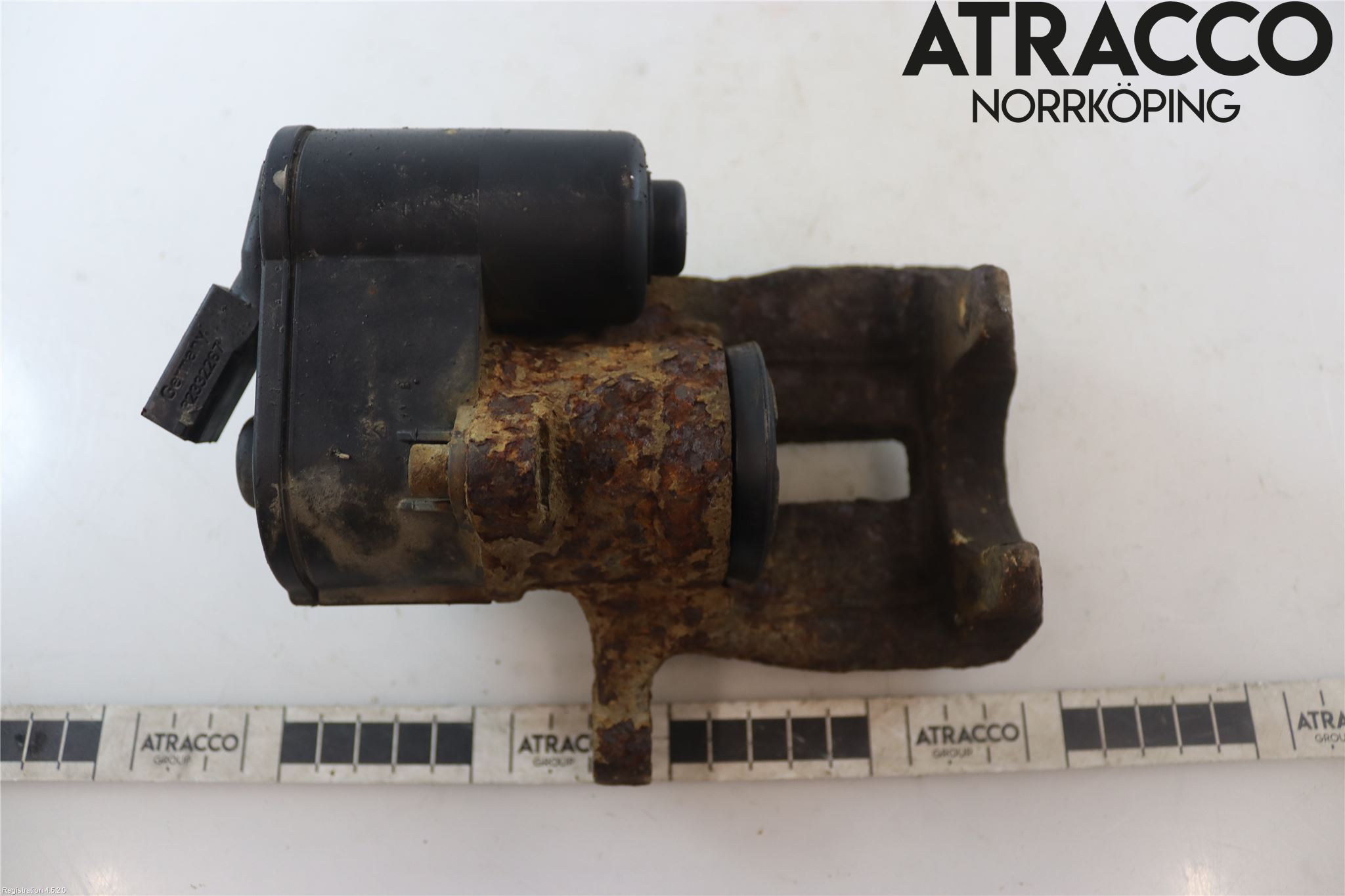 Seat ALHAMBRA 11- Bromsok Bak Höger