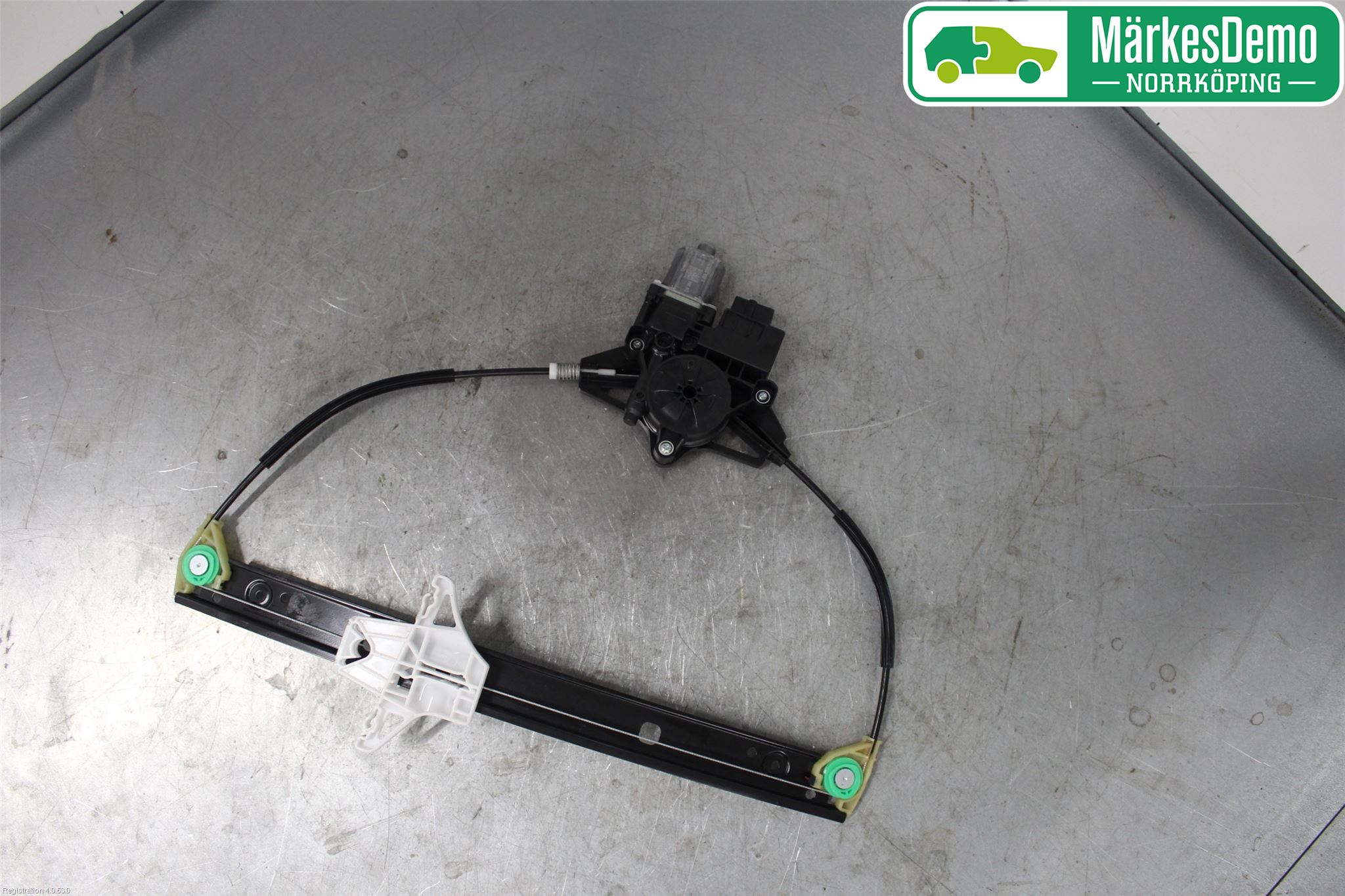 Skoda OCTAVIA (5E) 13-20 Fönsterhiss El Kompl