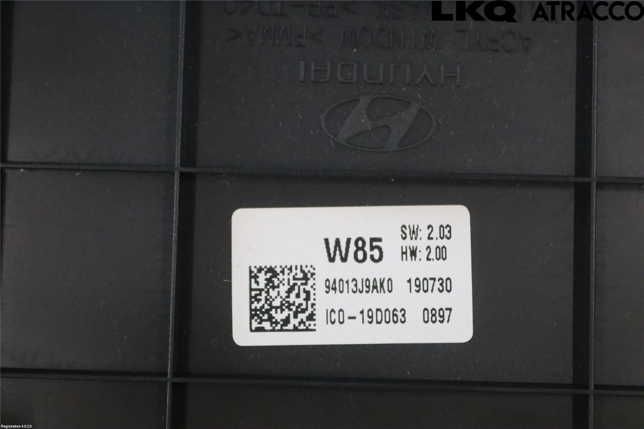 Hyundai KONA/ELECTRIC OS 18-23 Instrument Komb