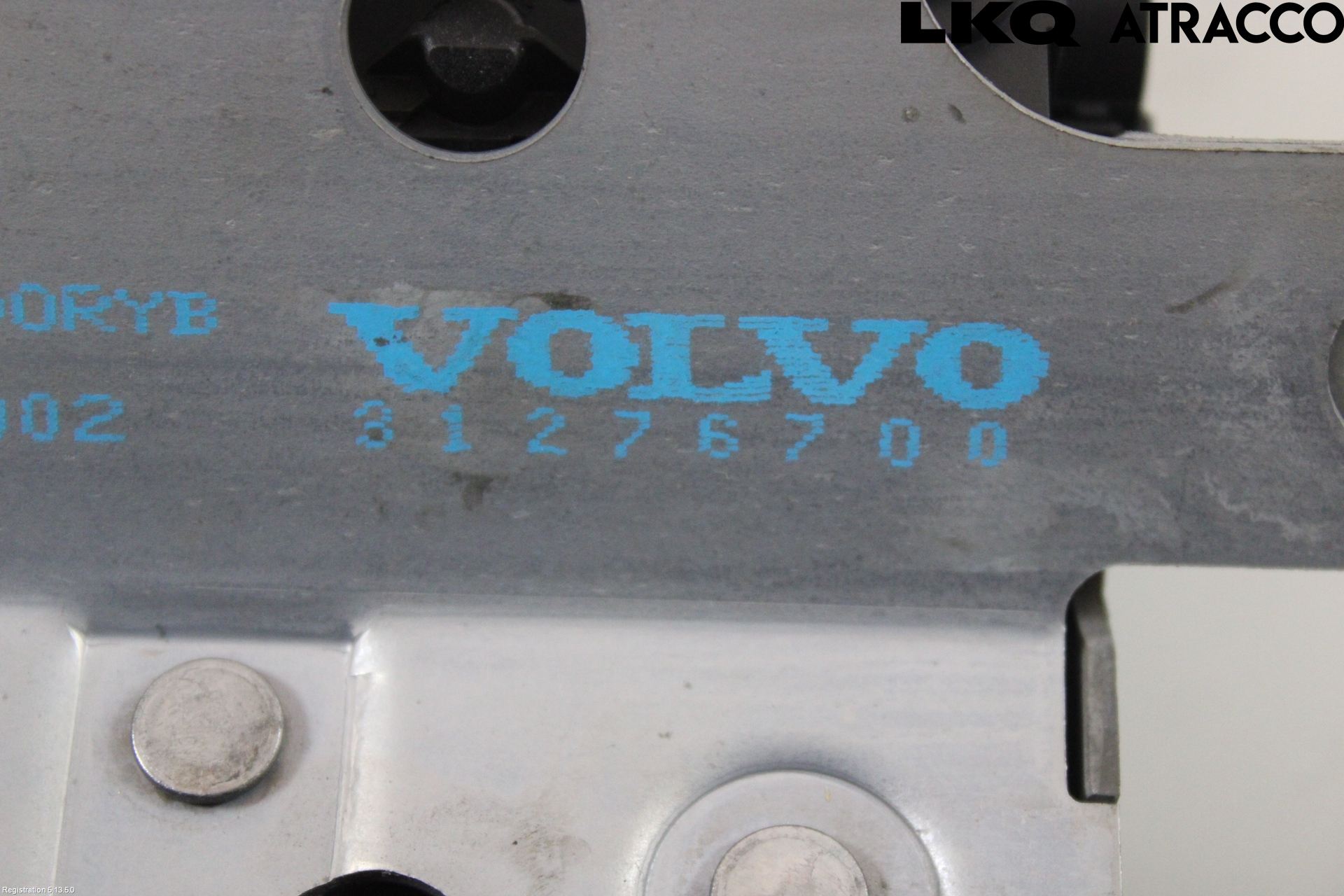 Volvo S80 07-13 Låskista Baklucka
