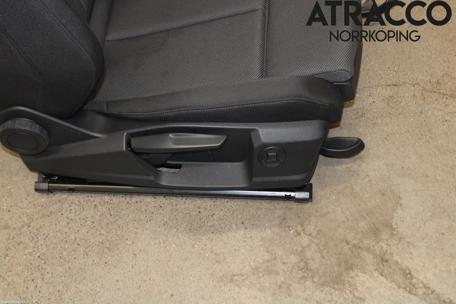 Audi A3/S3 8Y 21- Inredning Stol Fram Hö