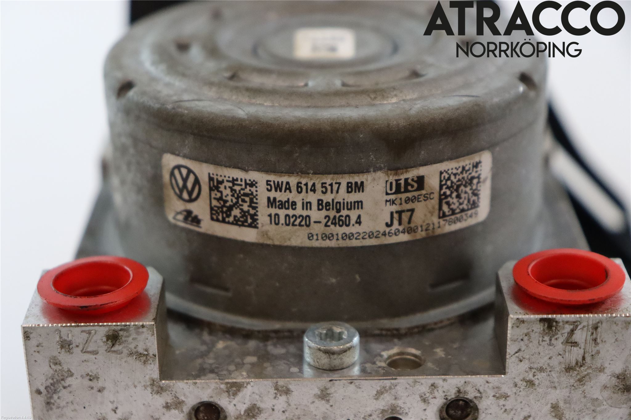 Volkswagen VW GOLF / E-GOLF VIII 20- Abs Hydraulaggregat