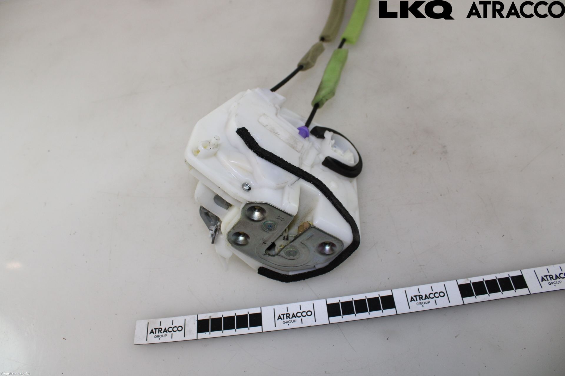 Mazda 3 III 14-19 Låskista-Dörrlås