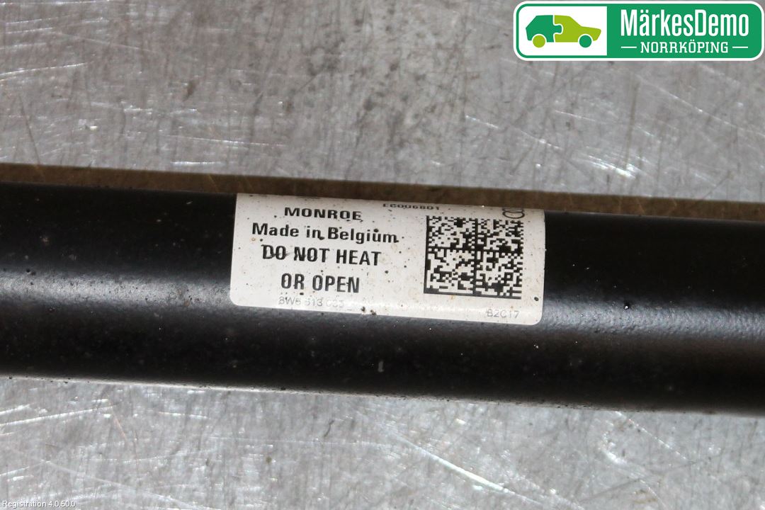 Audi A5 17- Stötdämpare Bak