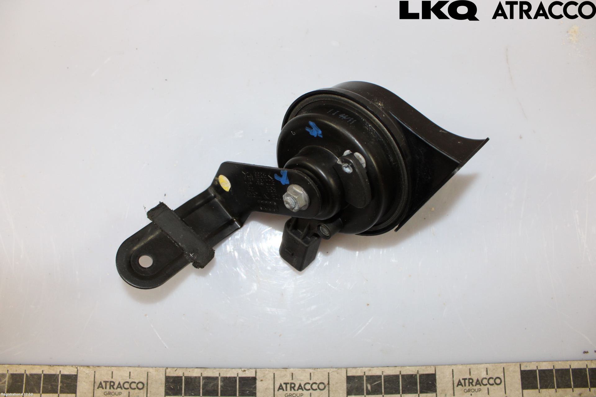 Audi Q3 8U 12-18 Signalhorn