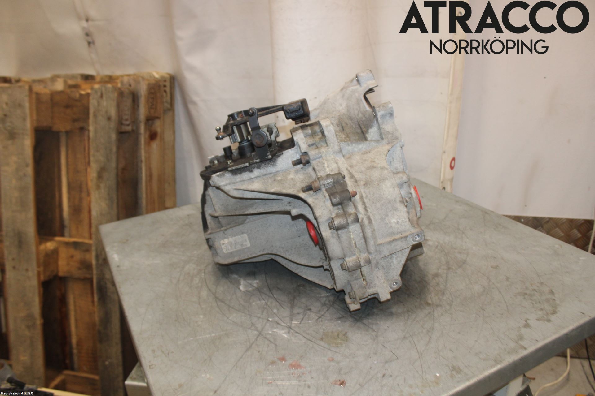 Ford FOCUS     04-07 Växellåda Man 5 Vxl