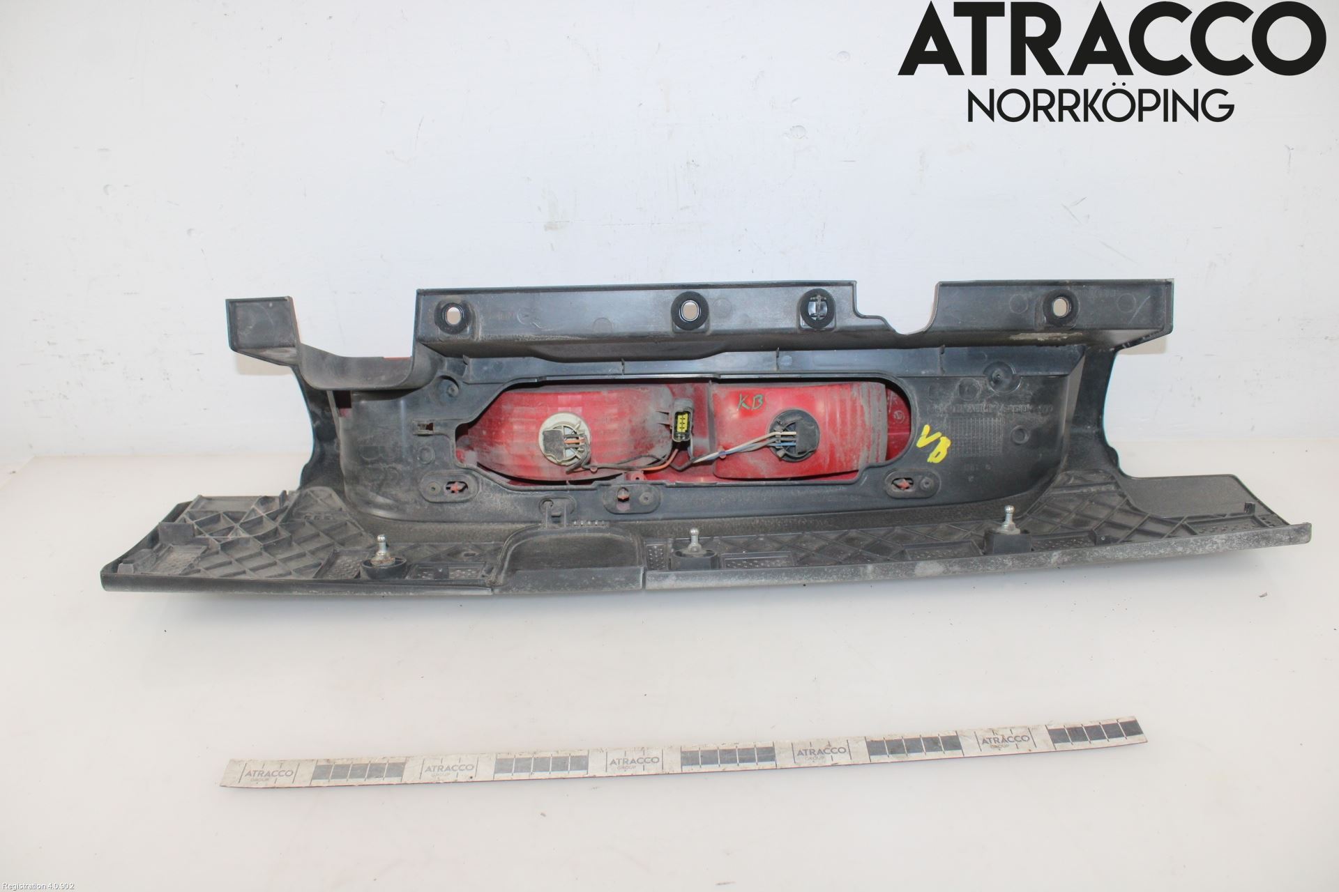 Opel VIVARO 01-14 Bakljus Vänster