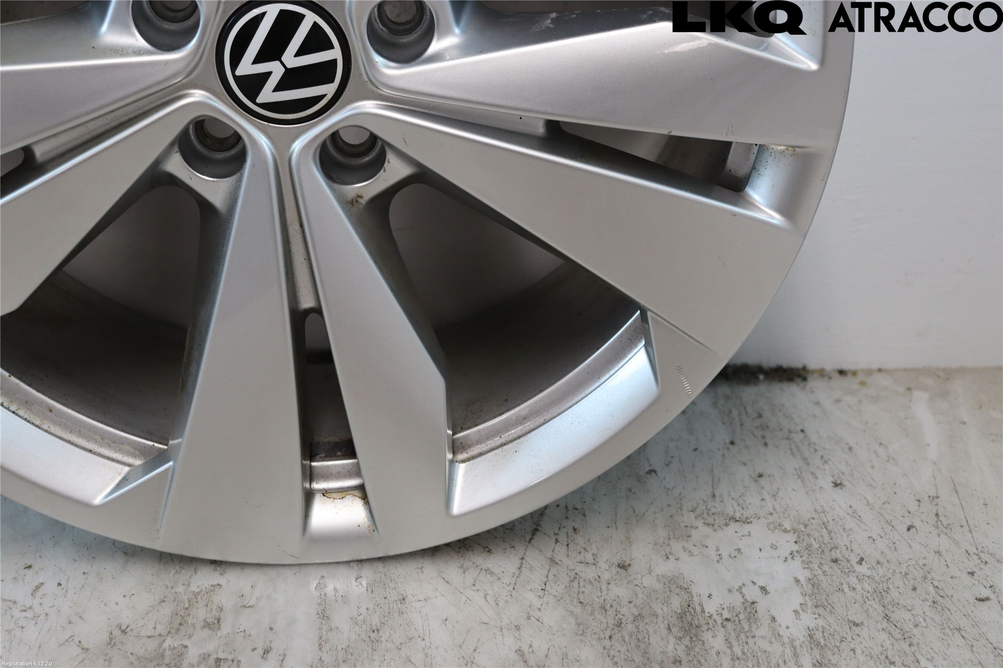 Volkswagen VW ID.5 22- Fälg Aluminium
