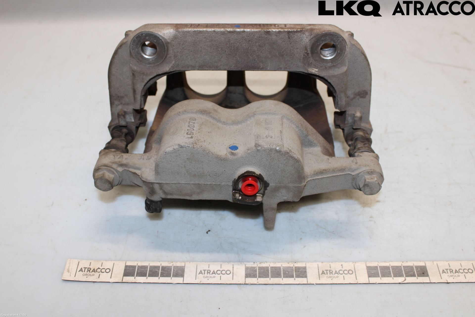 Volkswagen VW ID.4 21- Bromsok Fram Vänster