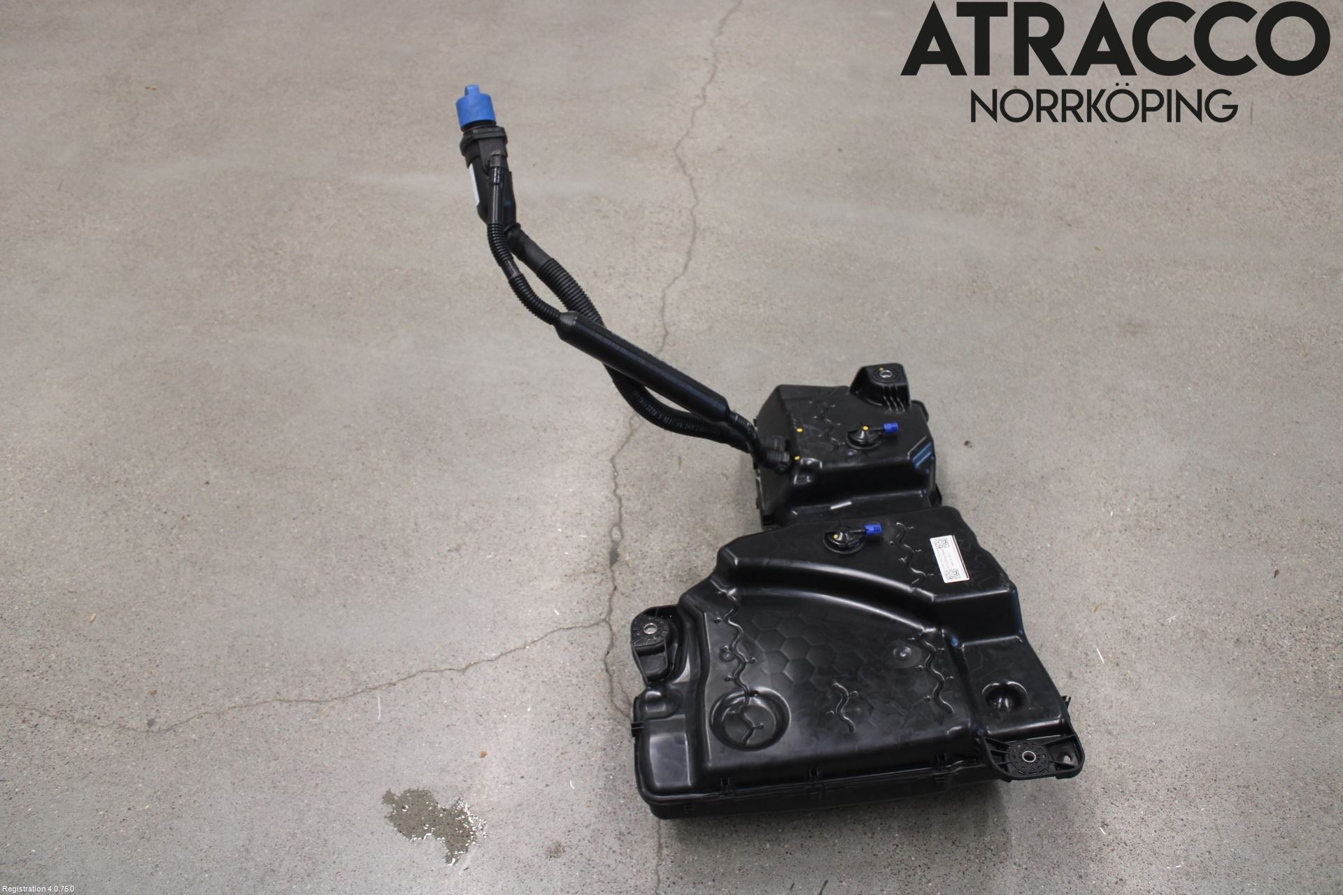 Skoda KODIAQ 17-24 Adblue Tank