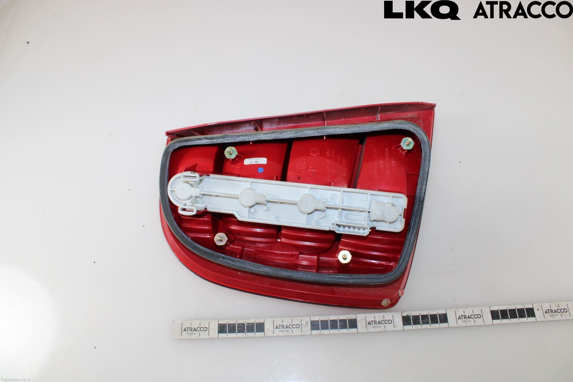 Skoda FABIA 99-07 Bakljus Höger