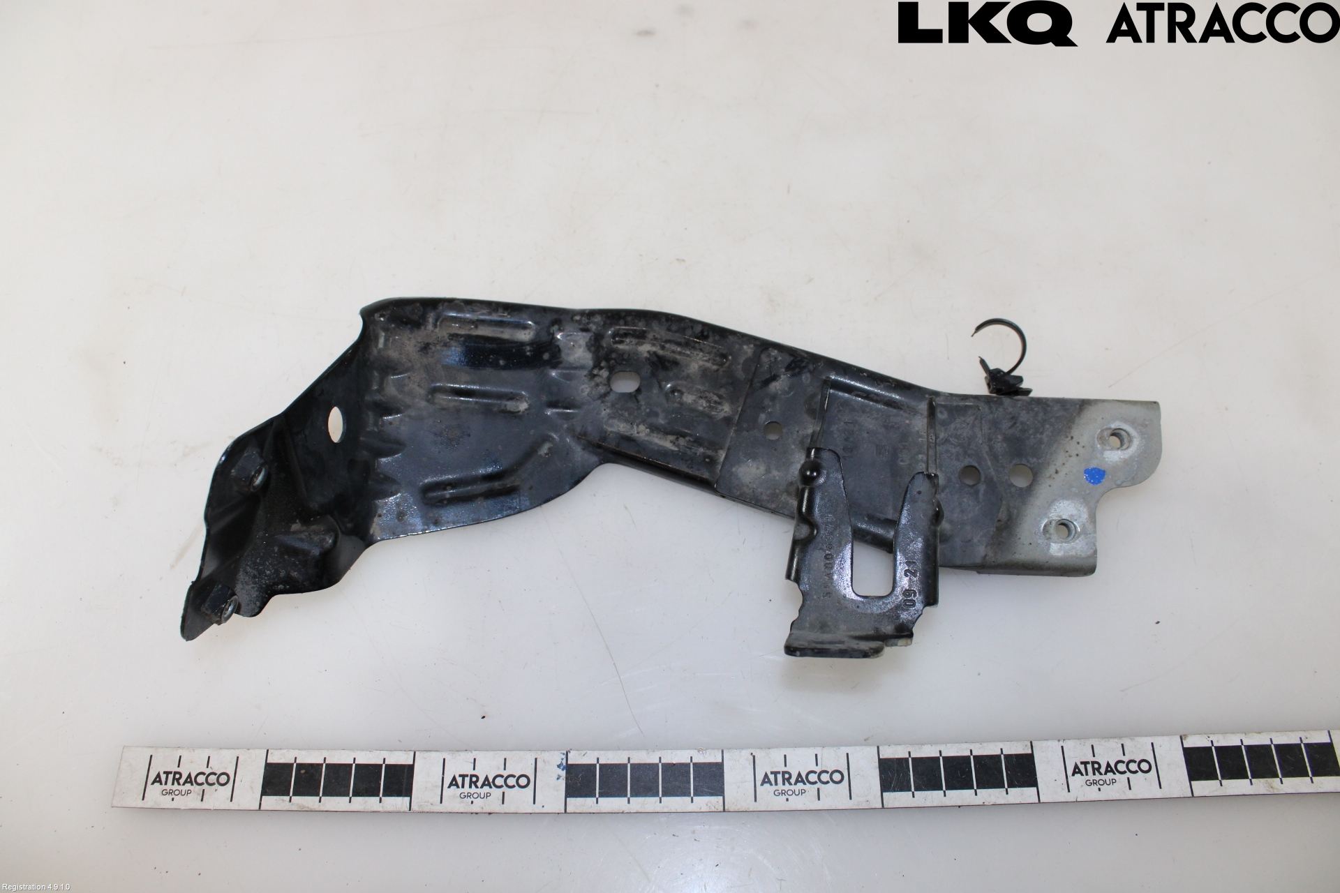 Seat LEON 13-20 Skärmfäste Fram Vä